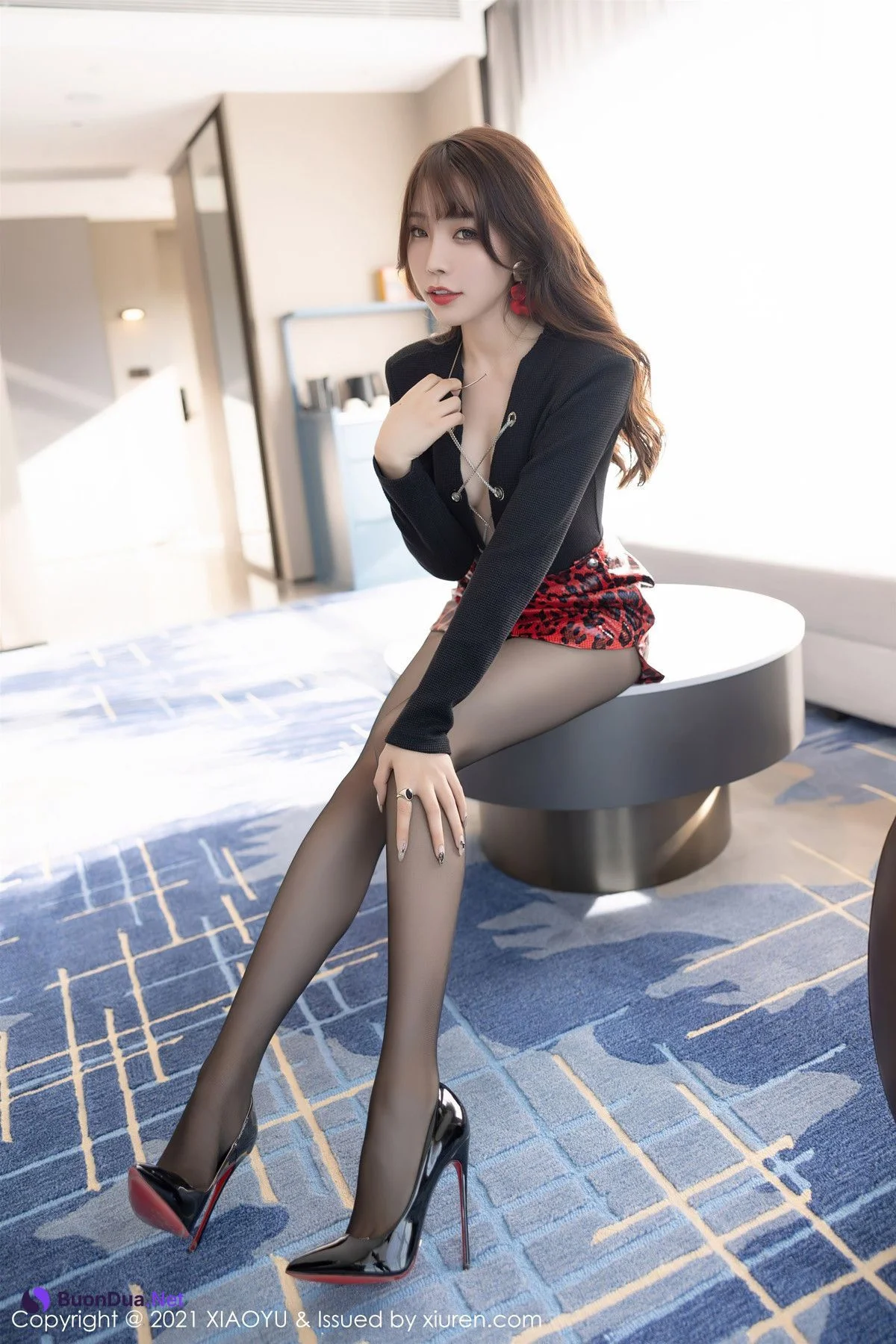 [XiaoYu语画界] 2021.11.08 Vol.649 芝芝 - Photo 15