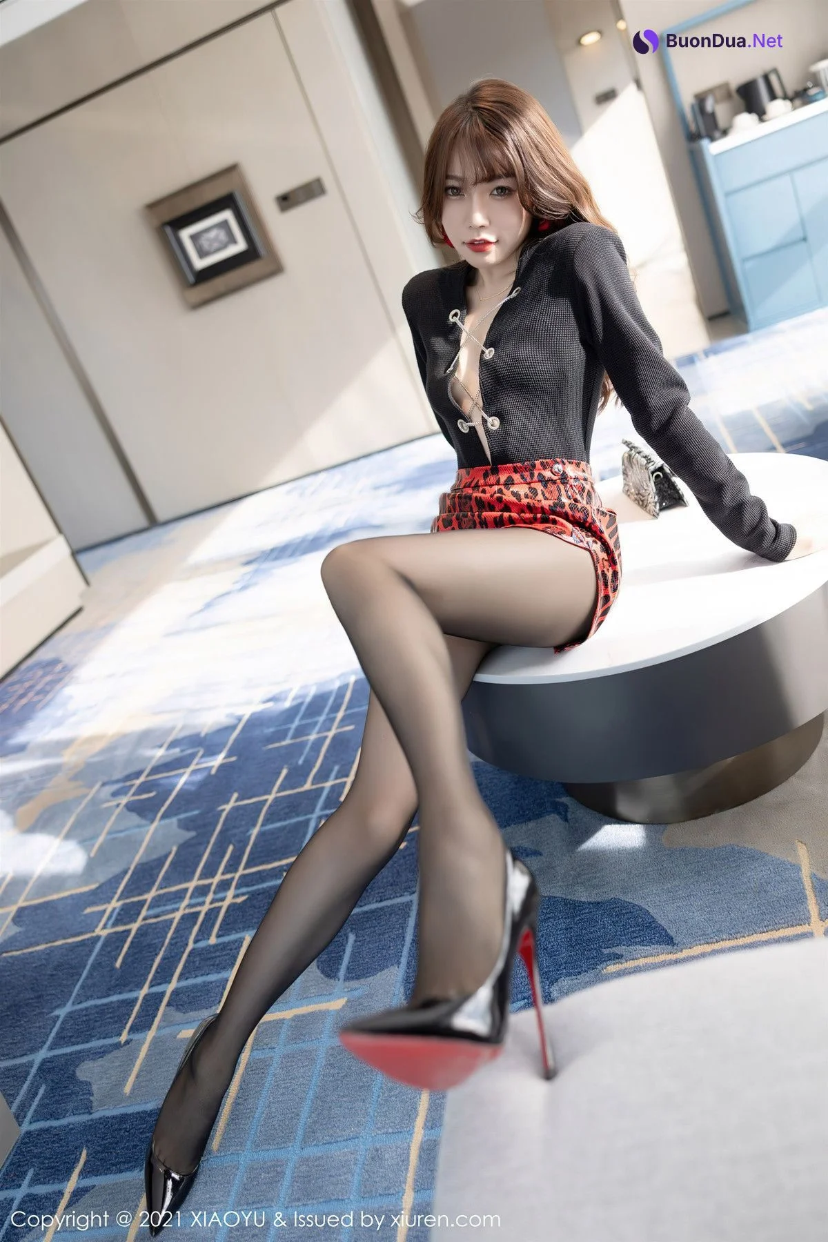 [XiaoYu语画界] 2021.11.08 Vol.649 芝芝 - Photo 18