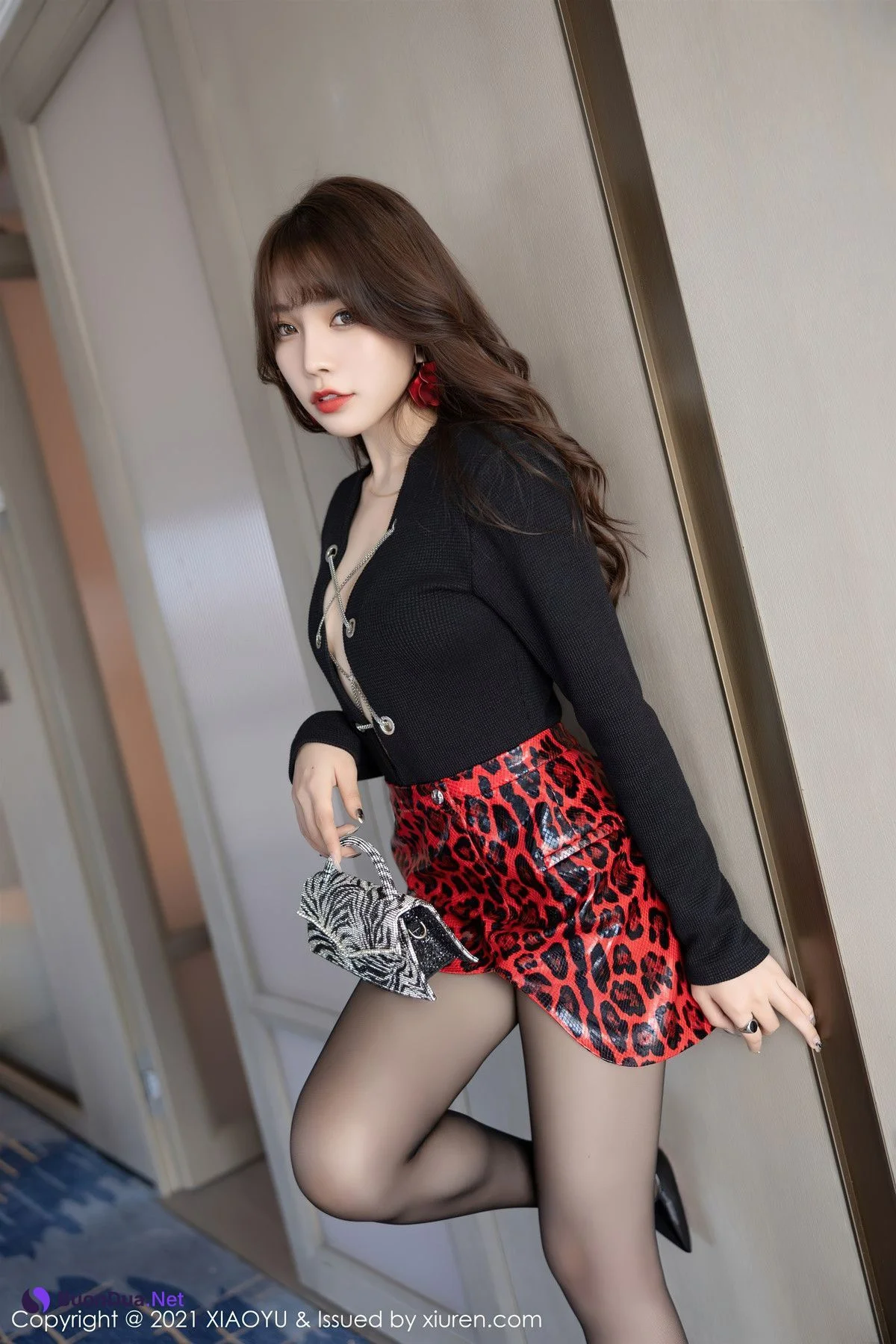 [XiaoYu语画界] 2021.11.08 Vol.649 芝芝 - Photo 4