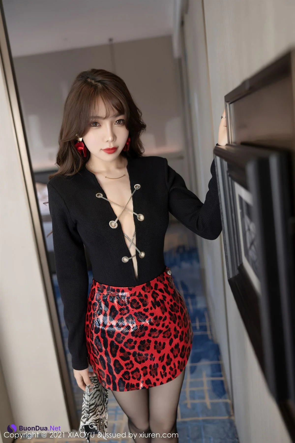 [XiaoYu语画界] 2021.11.08 Vol.649 芝芝 - Photo 8