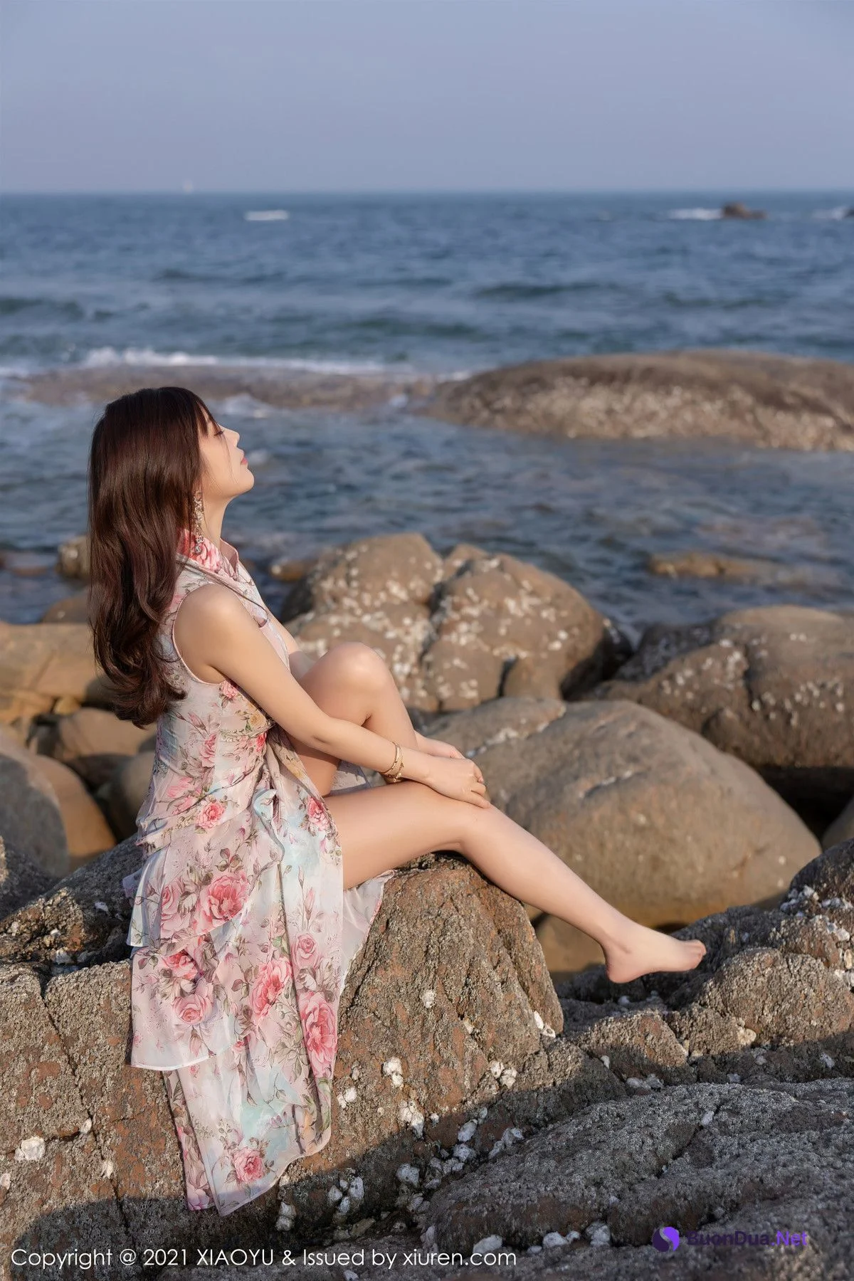 [XiaoYu语画界] 2021.11.09 Vol.650 杨晨晨 - Photo 5