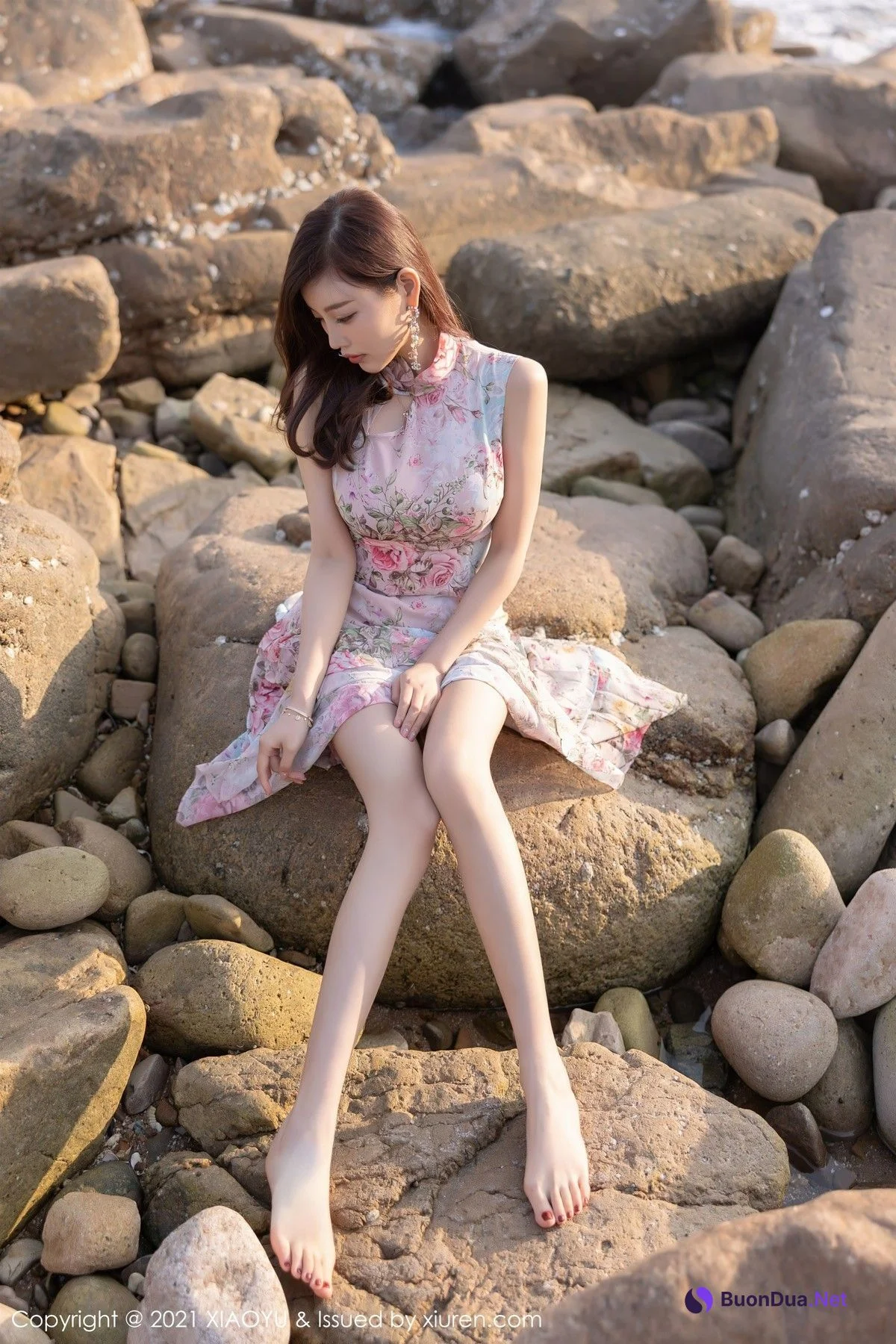 [XiaoYu语画界] 2021.11.09 Vol.650 杨晨晨 - Photo 6