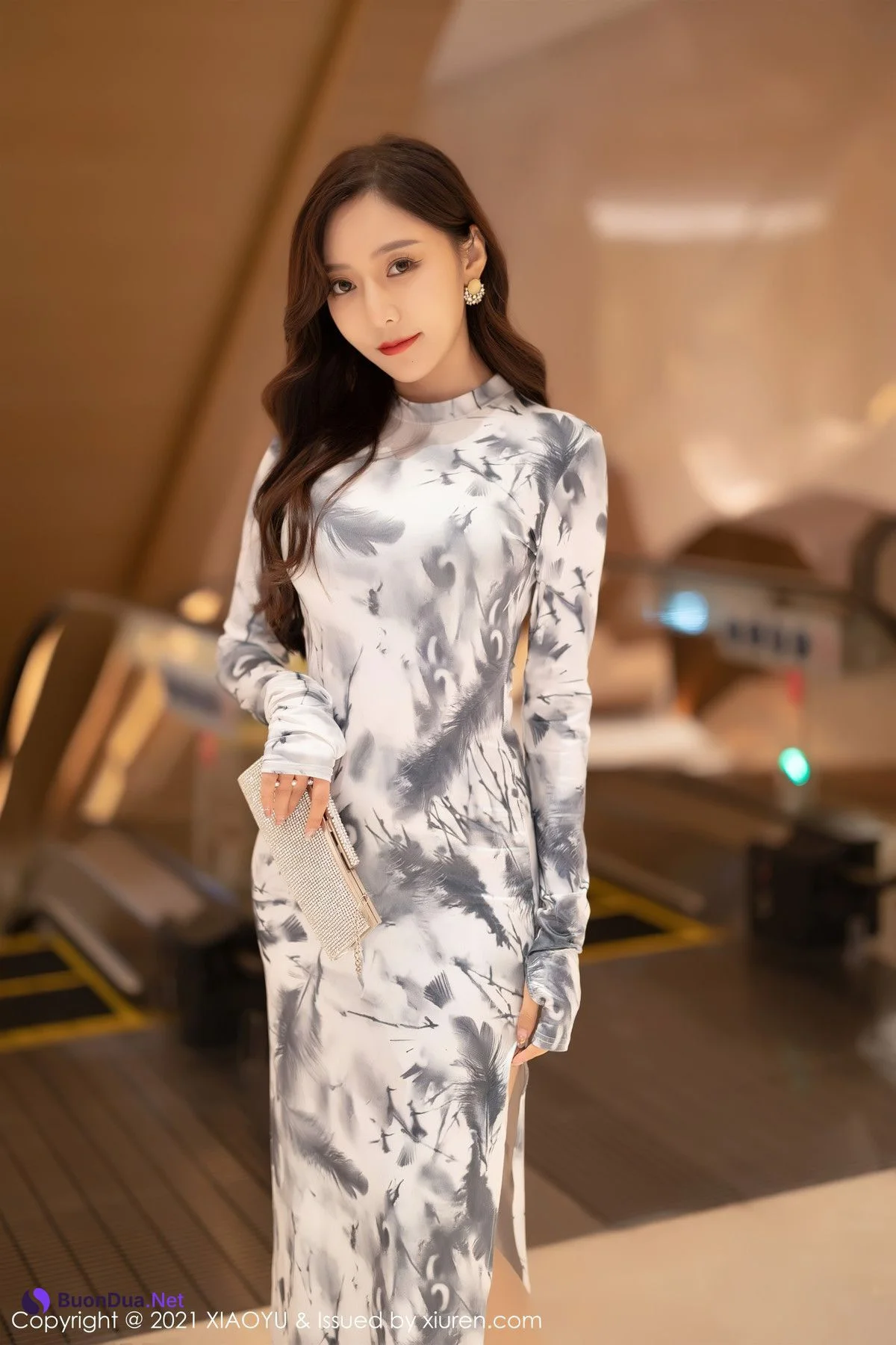 [XiaoYu语画界] 2021.11.11 Vol.652 王馨瑶 - Photo 10