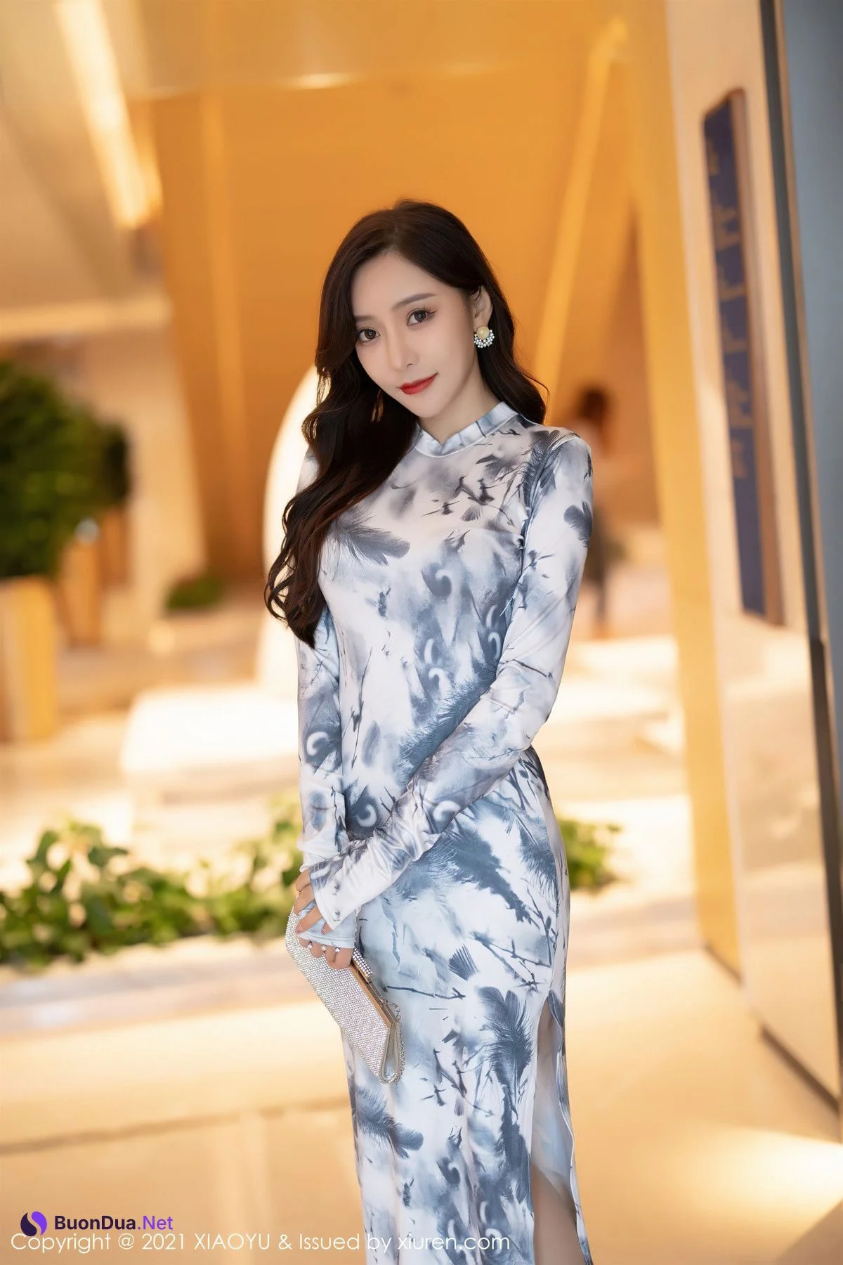 [XiaoYu语画界] 2021.11.11 Vol.652 王馨瑶 - Photo 2