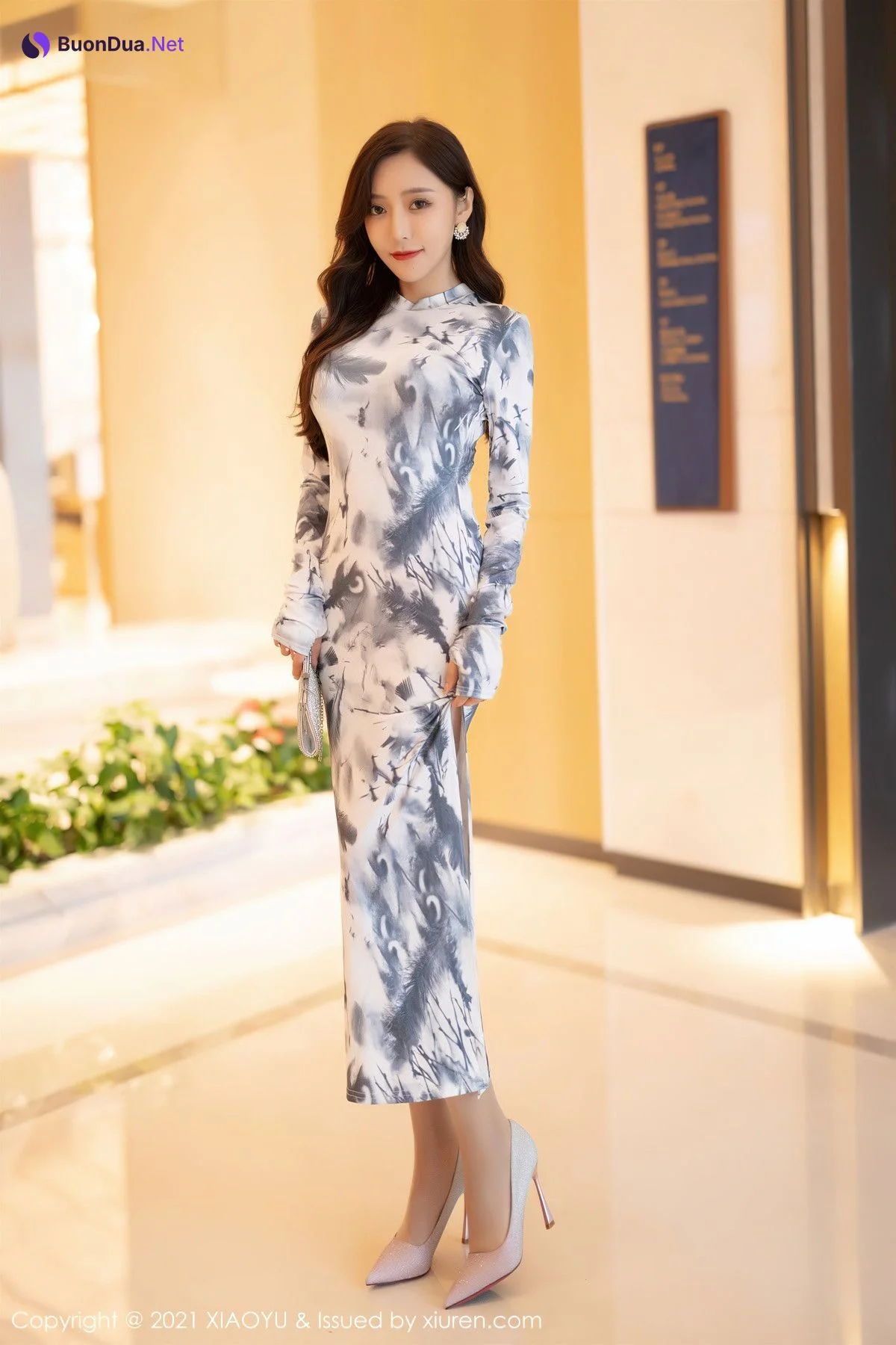 [XiaoYu语画界] 2021.11.11 Vol.652 王馨瑶 - Photo 4