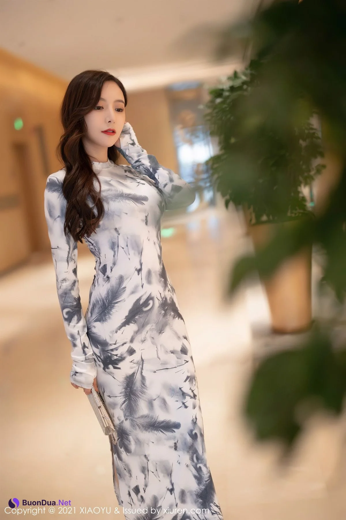 [XiaoYu语画界] 2021.11.11 Vol.652 王馨瑶 - Photo 8