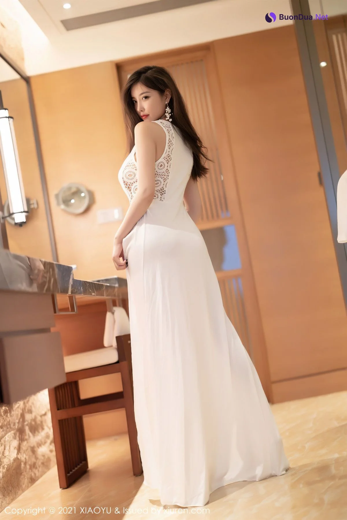 [XiaoYu语画界] 2021.11.12 Vol.653 杨晨晨 - Photo 4
