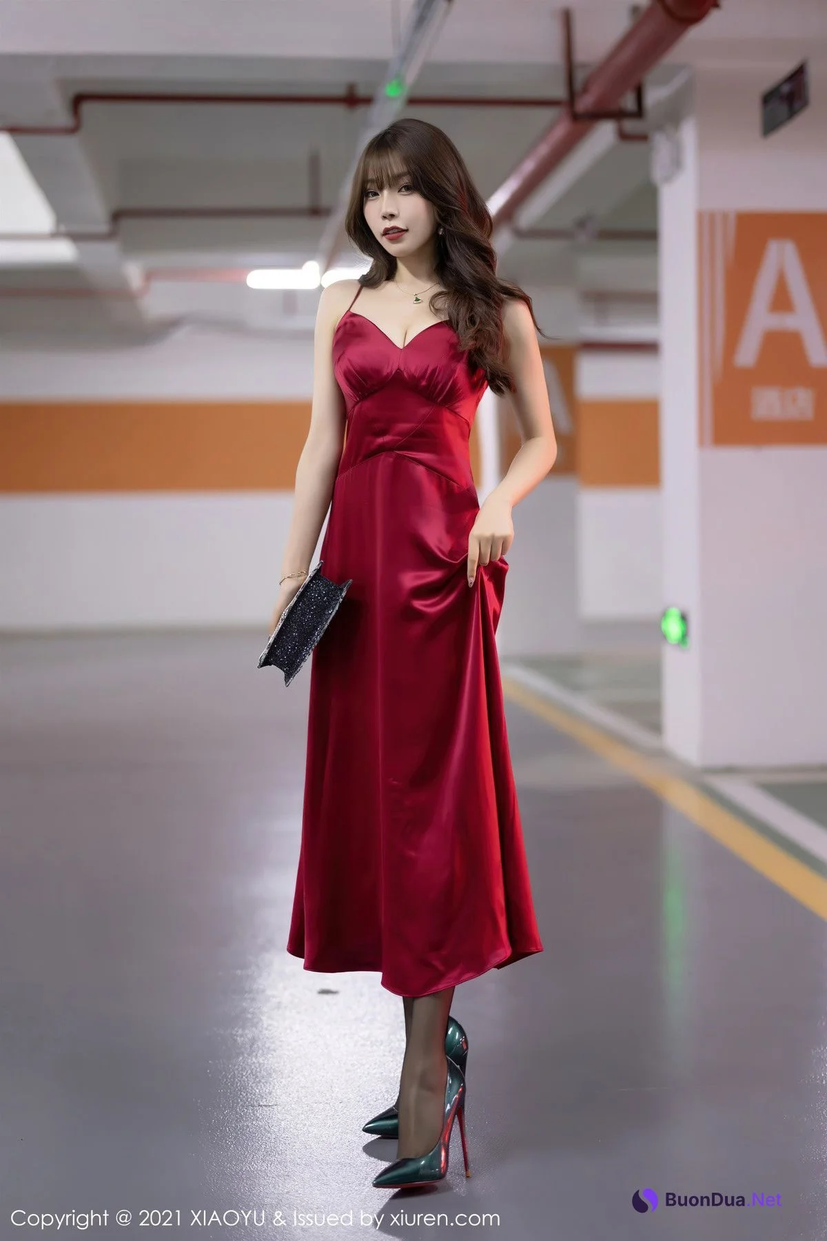 [XiaoYu语画界] 2021.11.15 Vol.654 芝芝 - Photo 2