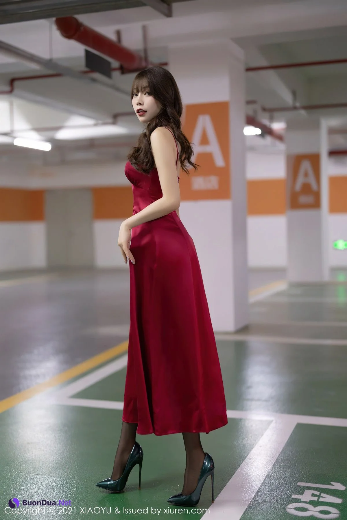 [XiaoYu语画界] 2021.11.15 Vol.654 芝芝 - Photo 3