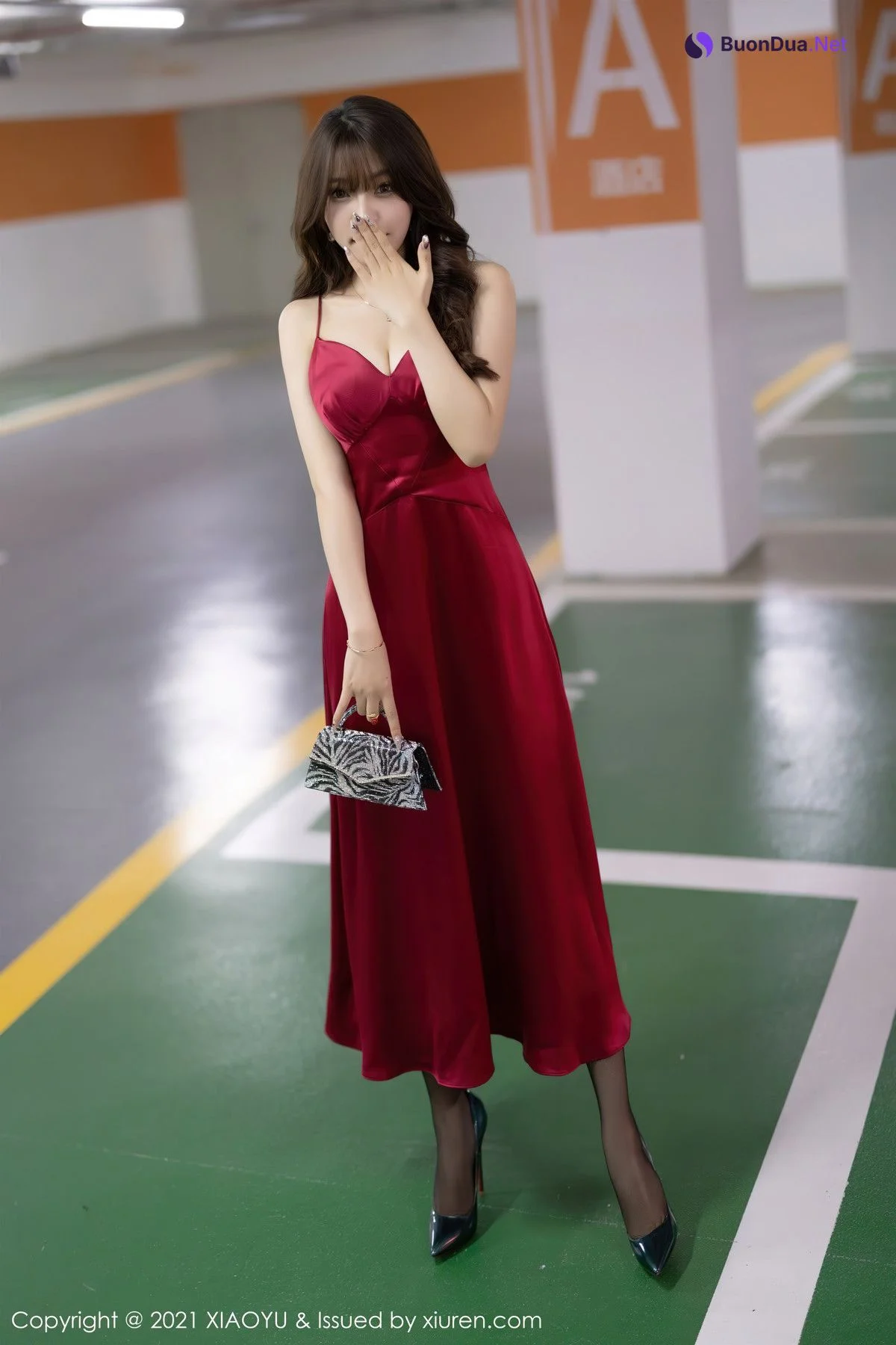 [XiaoYu语画界] 2021.11.15 Vol.654 芝芝 - Photo 4