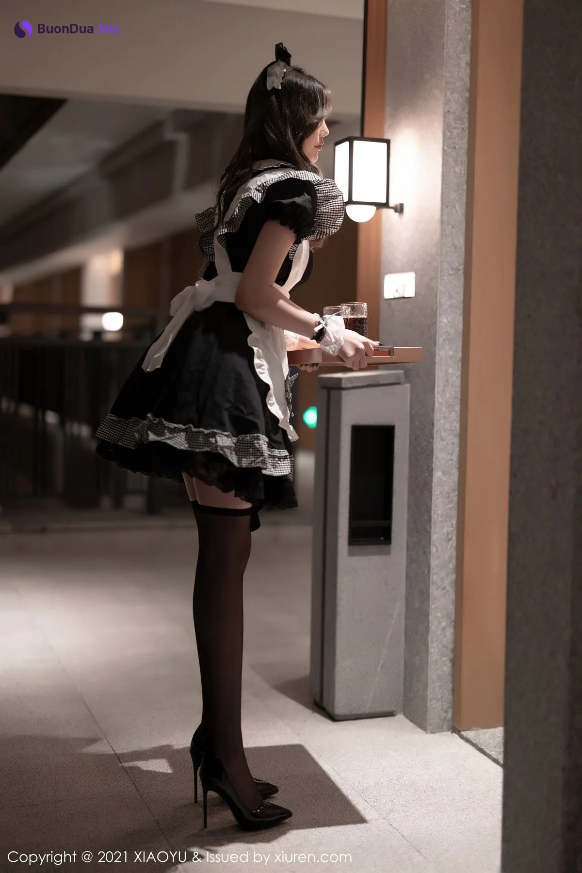 [XiaoYu语画界] 2021.11.19 Vol.658 杨晨晨 - Photo 3