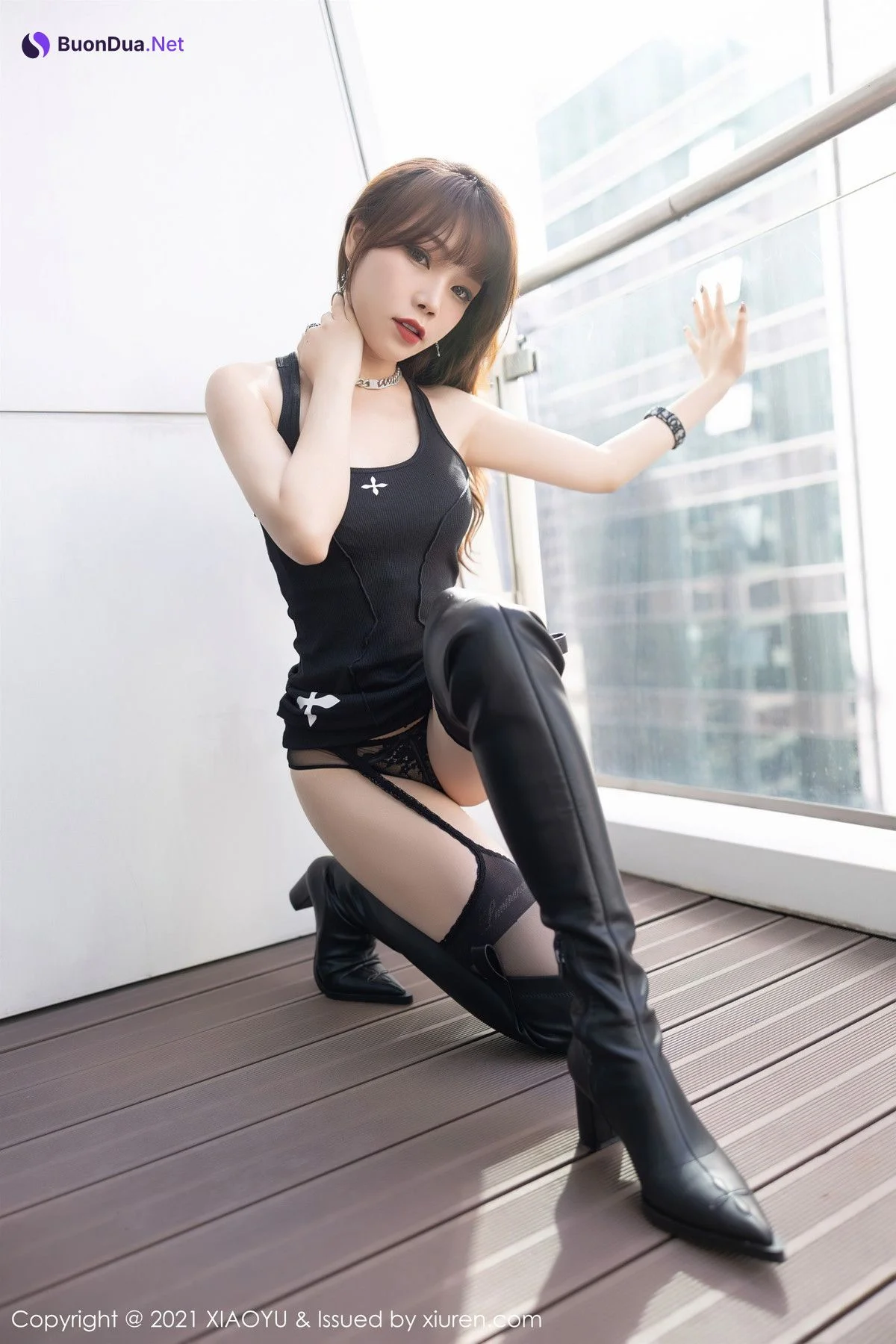 [XiaoYu语画界] 2021.11.22 Vol.659 芝芝 - Photo 19