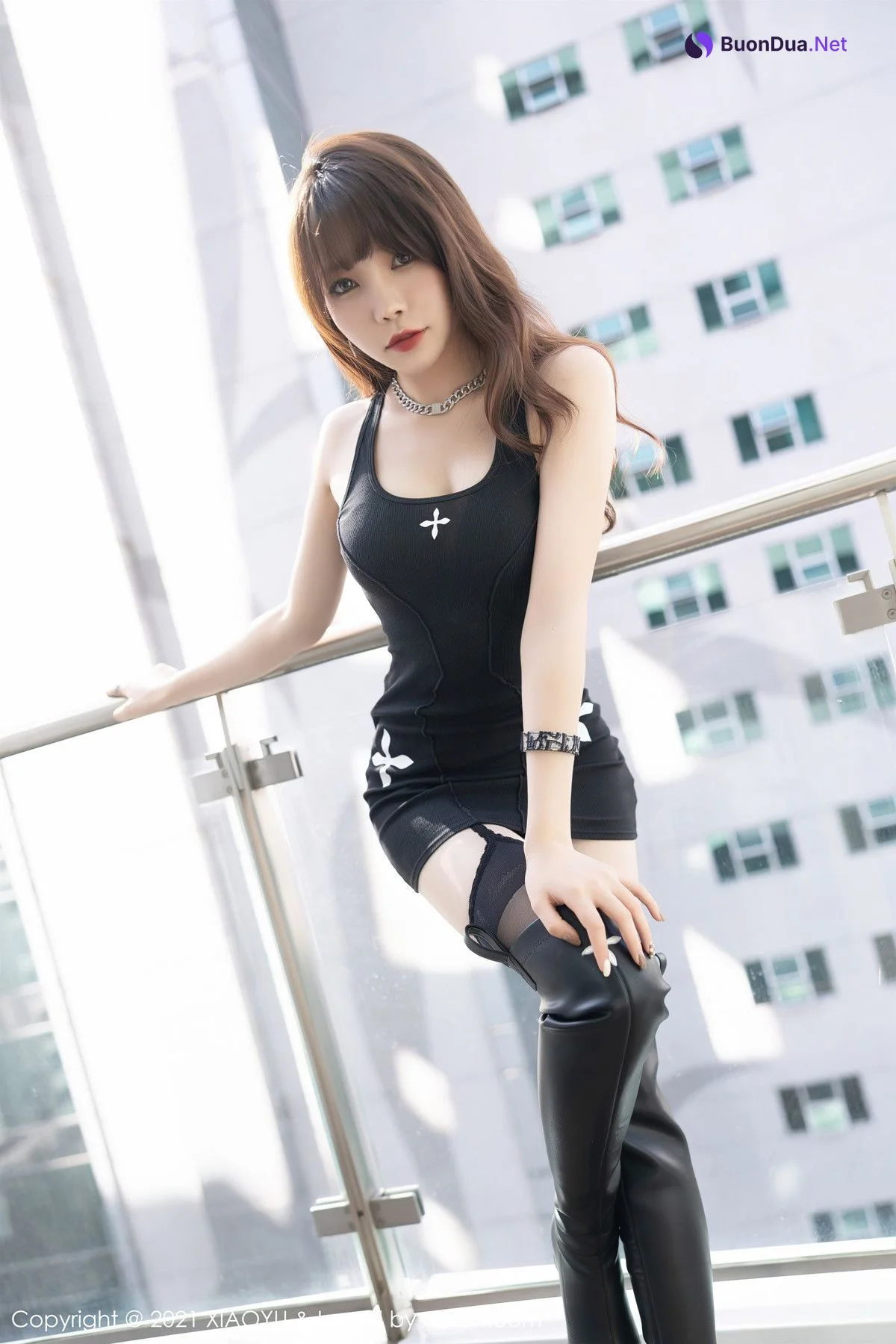 [XiaoYu语画界] 2021.11.22 Vol.659 芝芝 - Photo 5