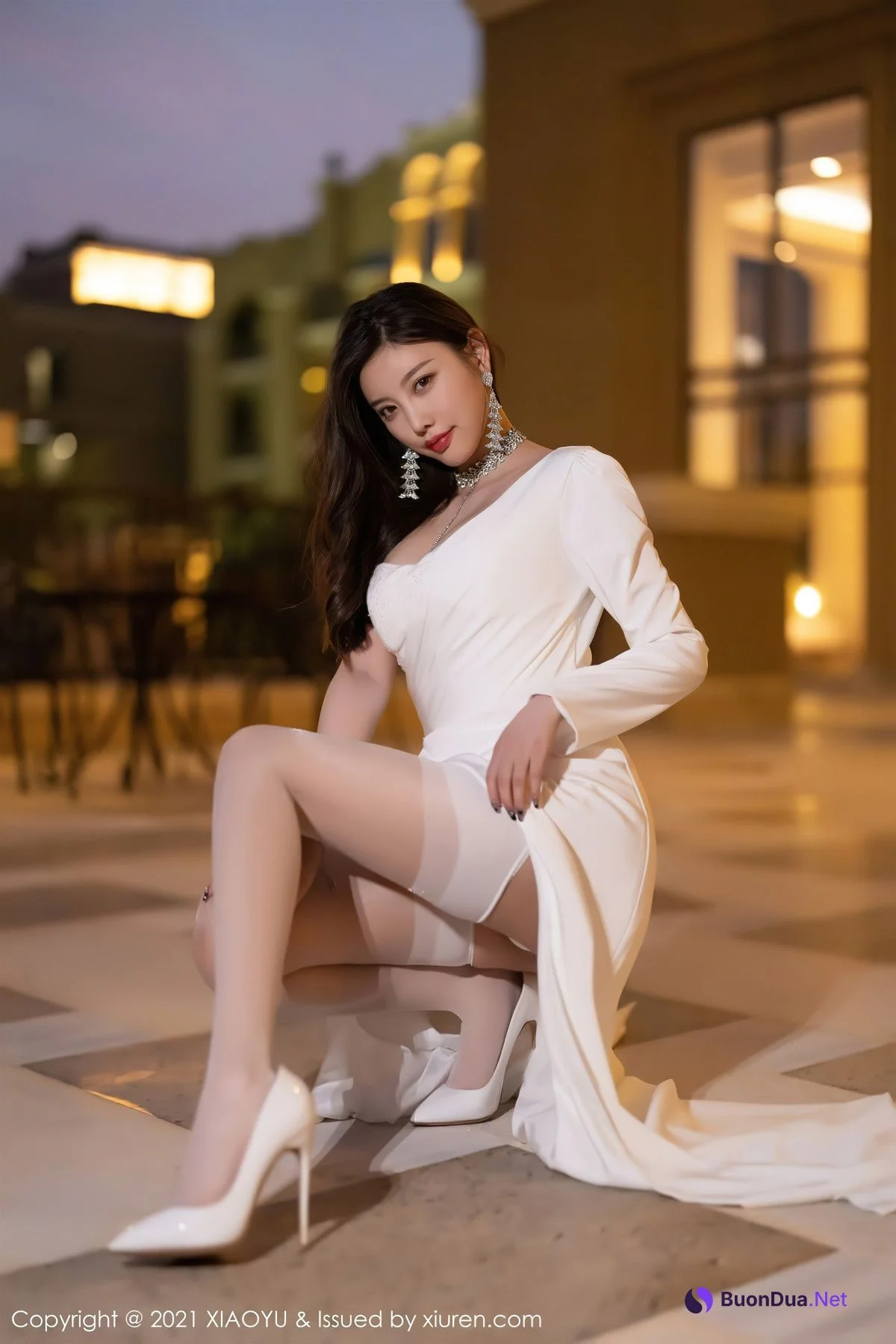 [XiaoYu语画界] 2021.11.26 Vol.663 杨晨晨 - Photo 13