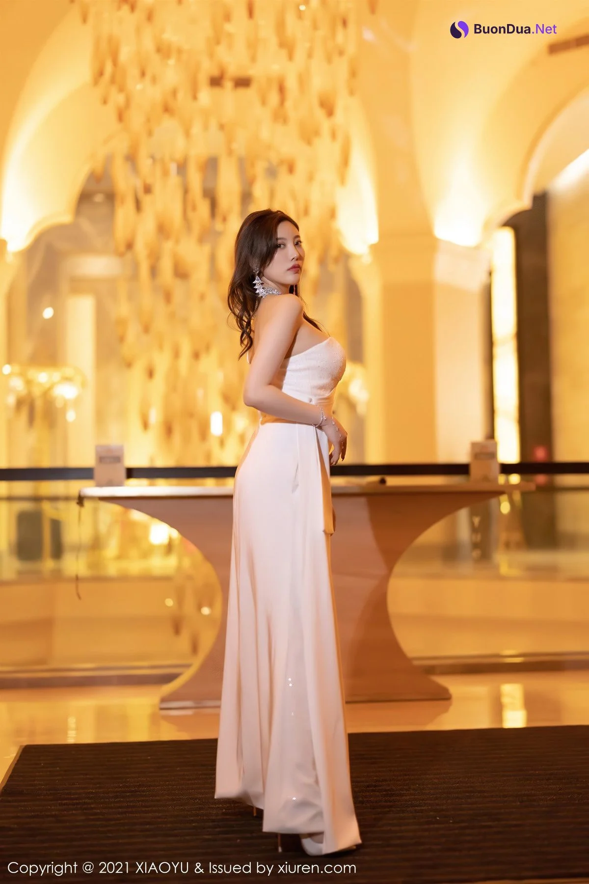 [XiaoYu语画界] 2021.11.26 Vol.663 杨晨晨 - Photo 18