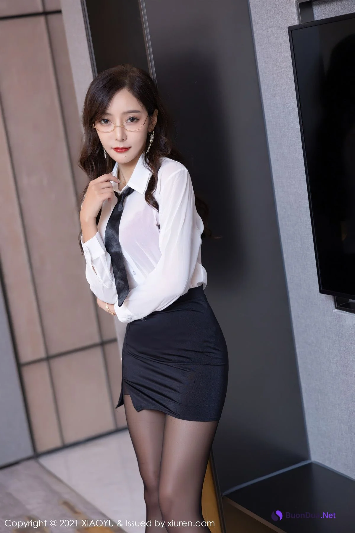 [XiaoYu语画界] 2021.11.30 Vol.665 王馨瑶 - Photo 3