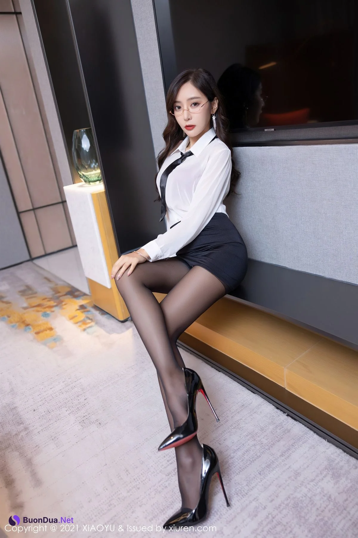 [XiaoYu语画界] 2021.11.30 Vol.665 王馨瑶 - Photo 9