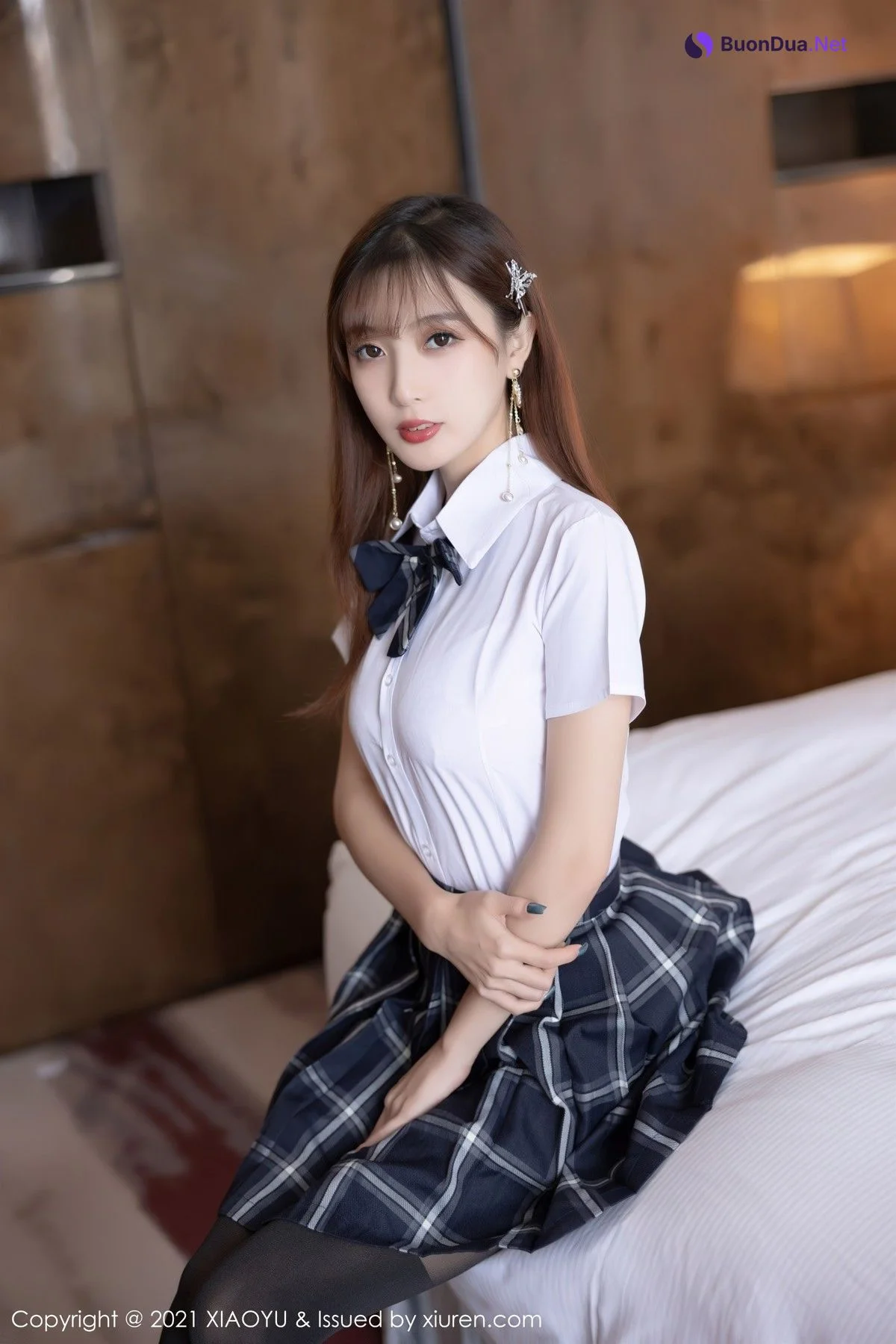 [XiaoYu语画界] 2021.12.02 Vol.667 林星阑 - Photo 3