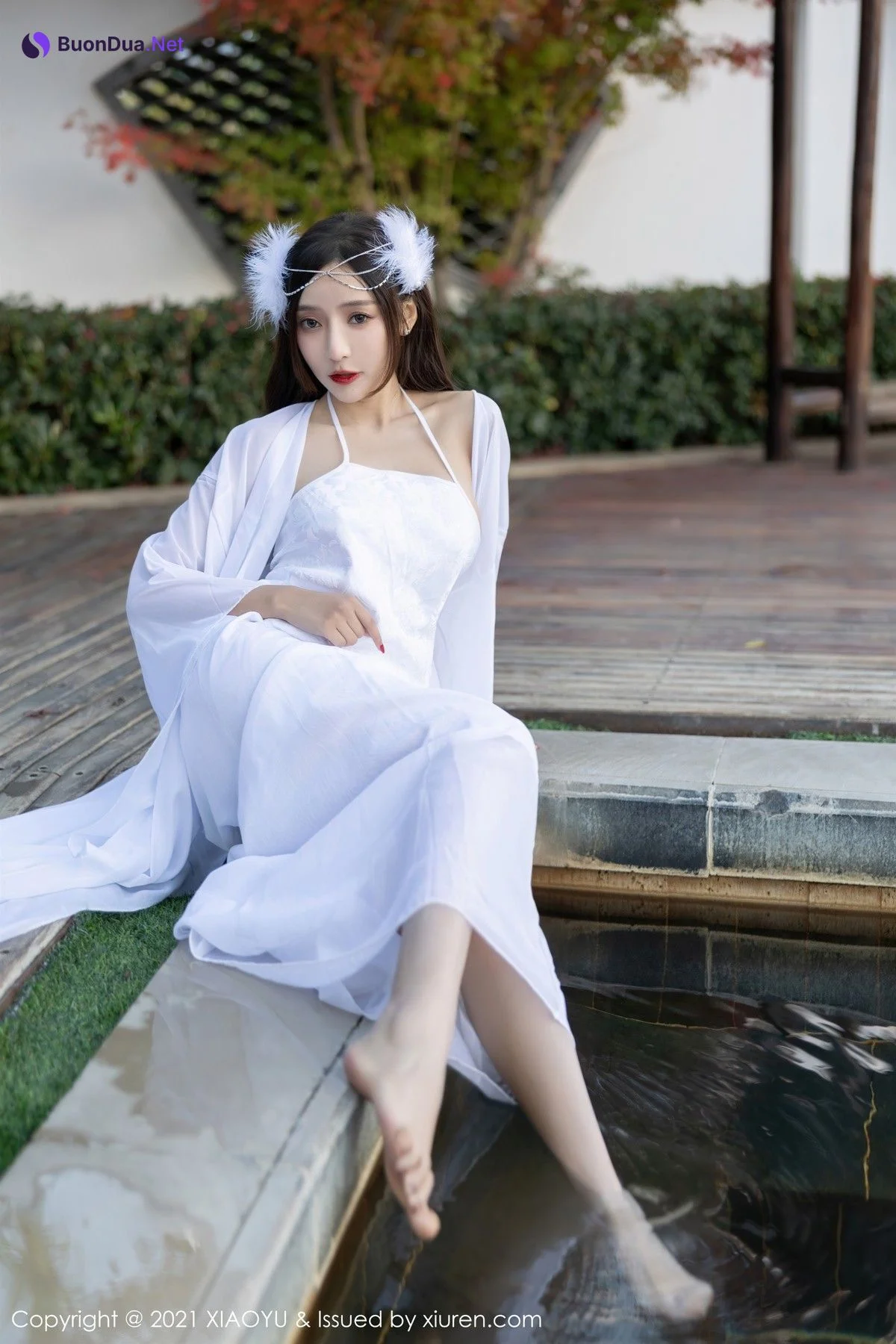 XIAOYU 语画界 2021.12.09 Vol.672 王馨瑶 - Photo 10