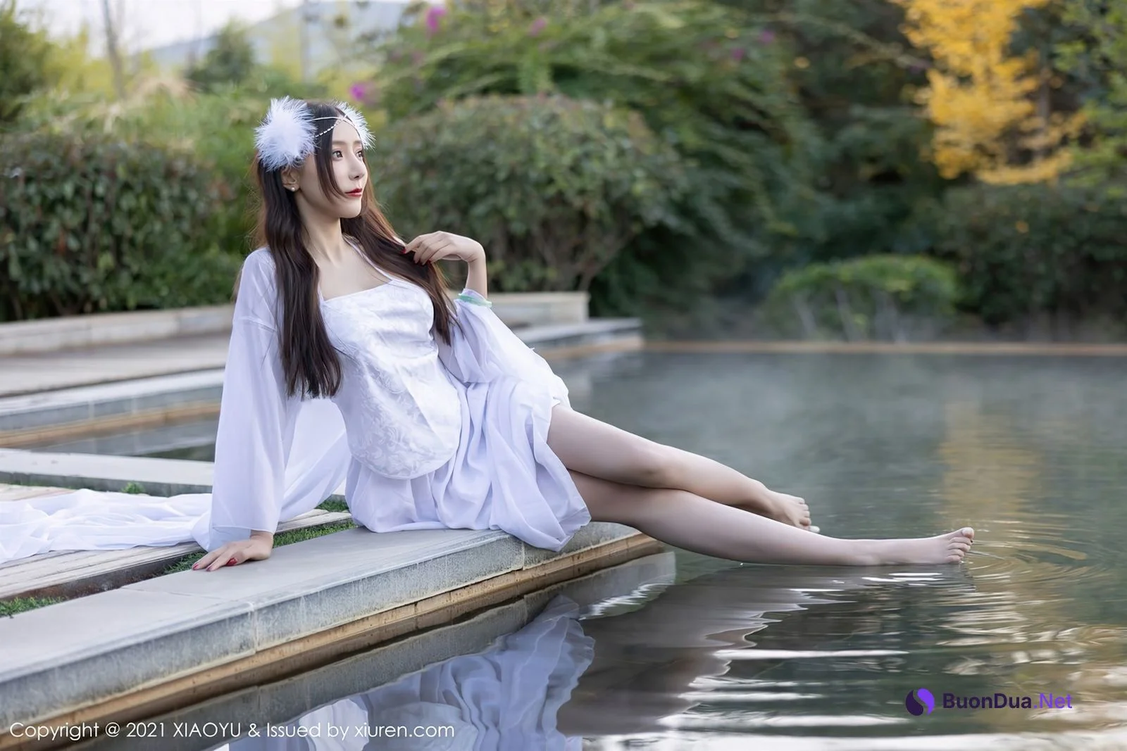 XIAOYU 语画界 2021.12.09 Vol.672 王馨瑶 - Photo 11