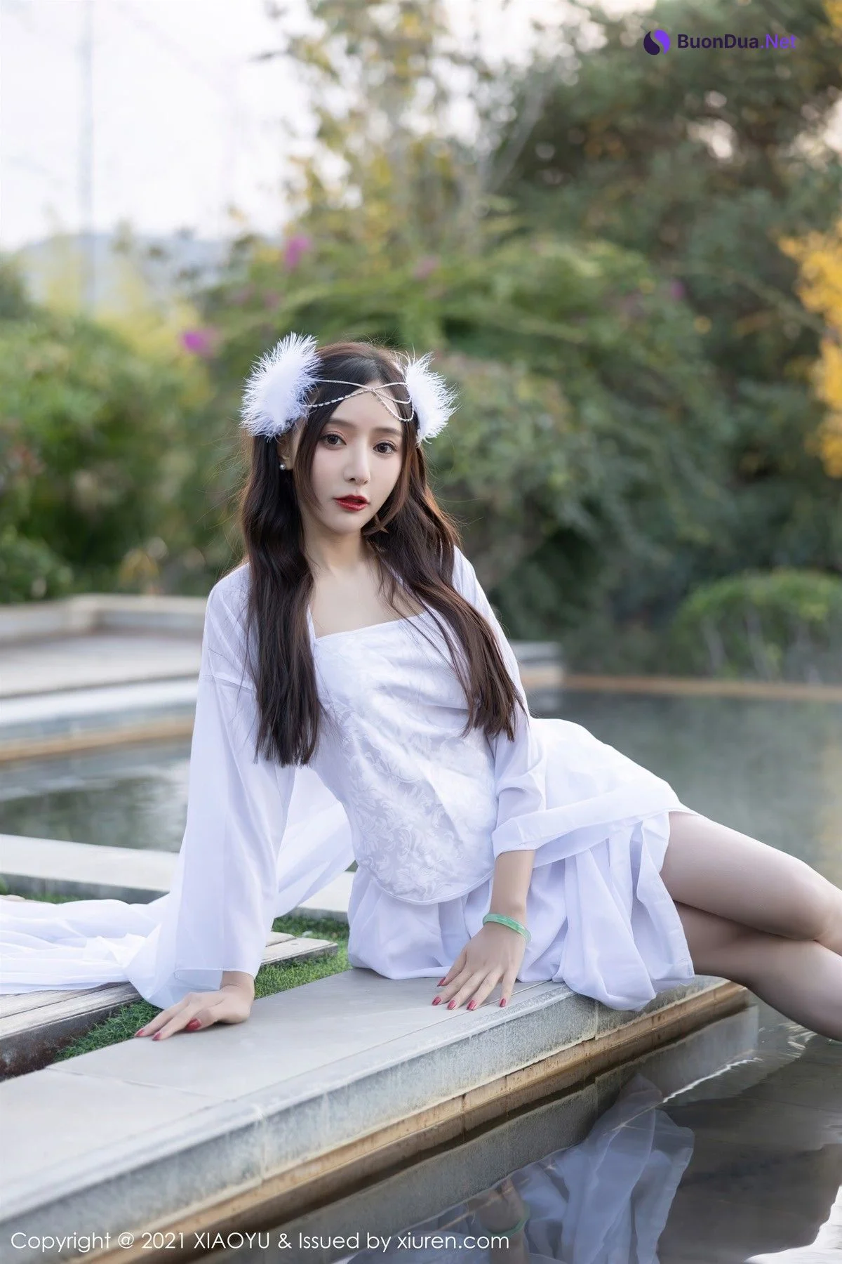 XIAOYU 语画界 2021.12.09 Vol.672 王馨瑶 - Photo 12