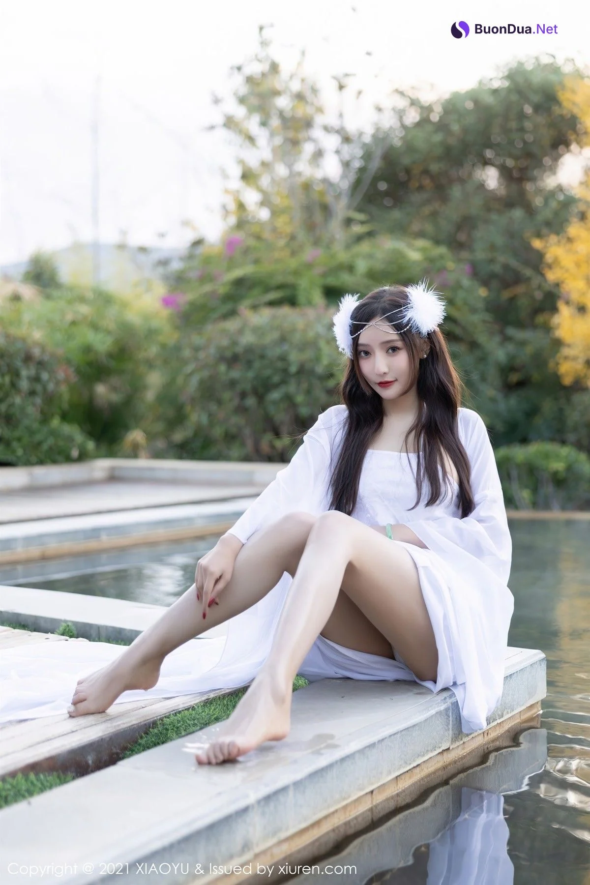 XIAOYU 语画界 2021.12.09 Vol.672 王馨瑶 - Photo 13