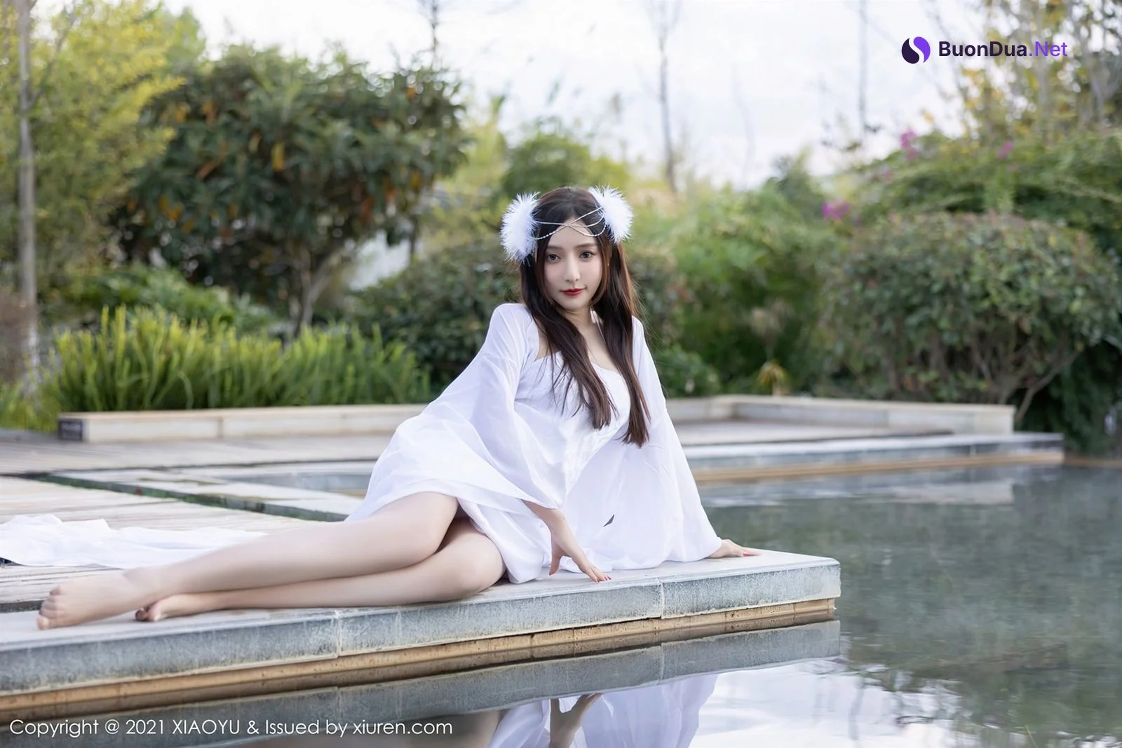 XIAOYU 语画界 2021.12.09 Vol.672 王馨瑶 - Photo 14