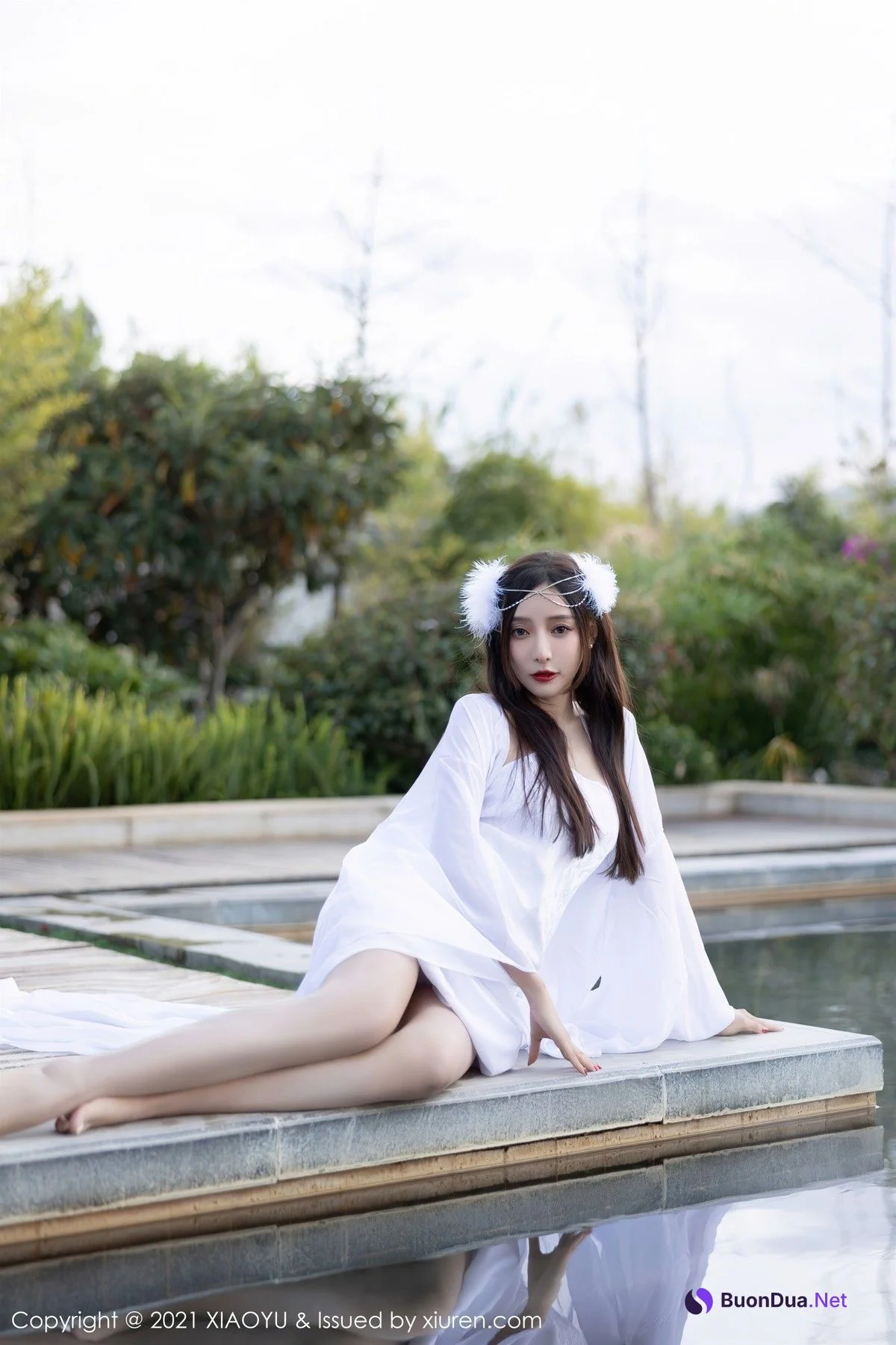 XIAOYU 语画界 2021.12.09 Vol.672 王馨瑶 - Photo 15