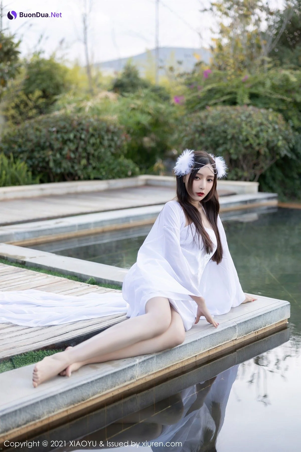XIAOYU 语画界 2021.12.09 Vol.672 王馨瑶 - Photo 16