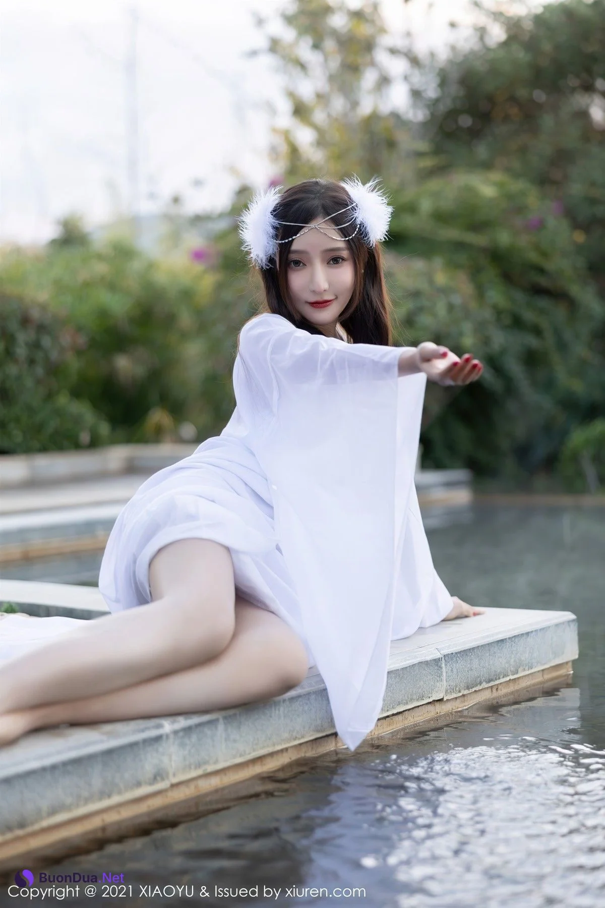 XIAOYU 语画界 2021.12.09 Vol.672 王馨瑶 - Photo 17