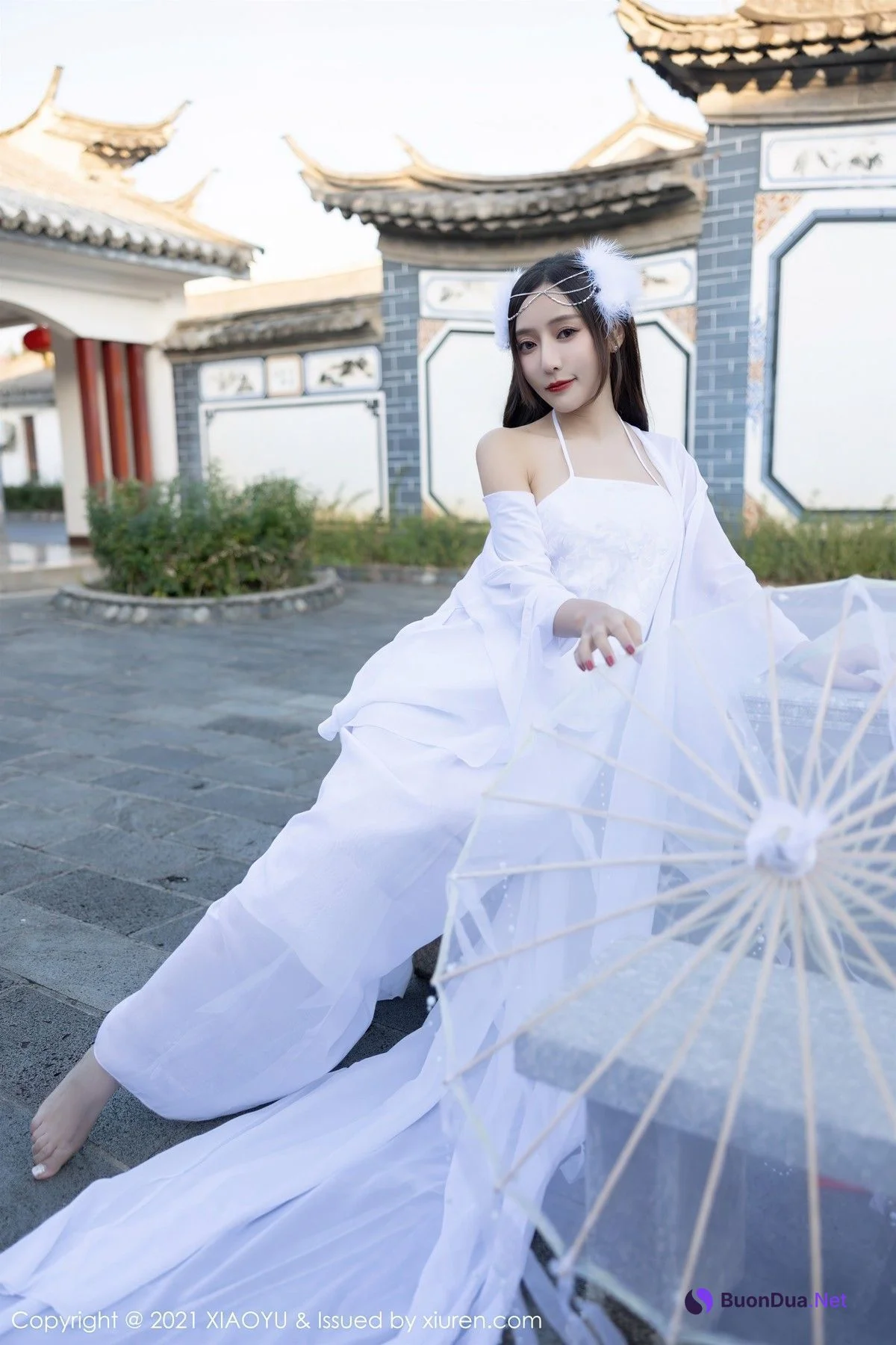 XIAOYU 语画界 2021.12.09 Vol.672 王馨瑶 - Photo 2