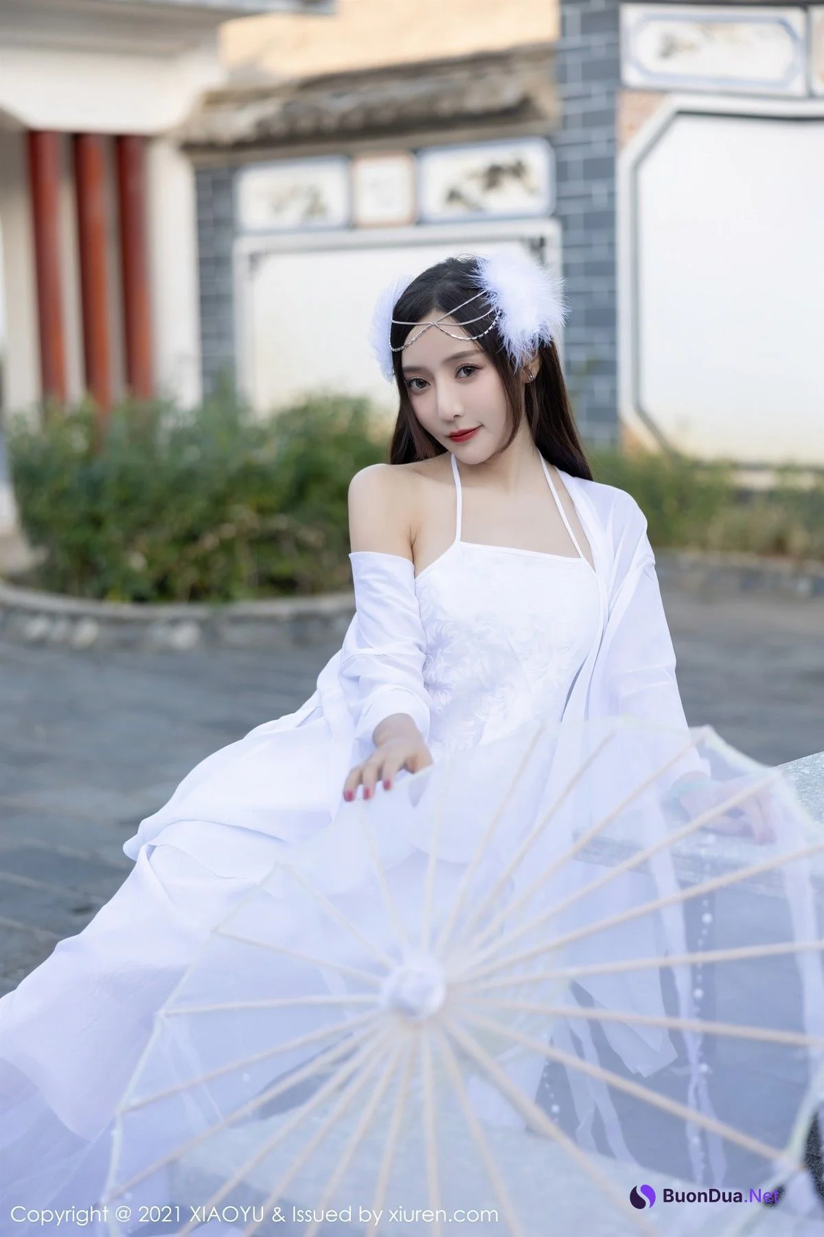 XIAOYU 语画界 2021.12.09 Vol.672 王馨瑶 - Photo 3