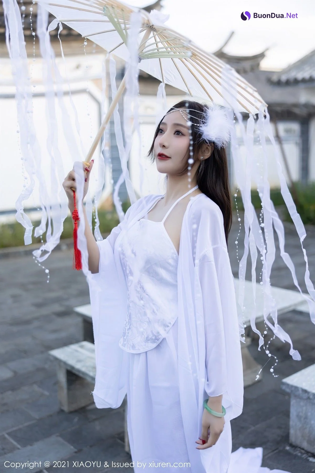 XIAOYU 语画界 2021.12.09 Vol.672 王馨瑶 - Photo 4