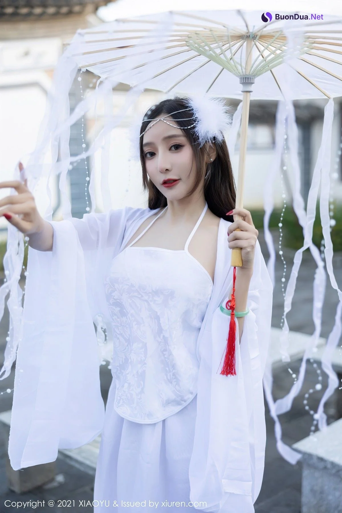 XIAOYU 语画界 2021.12.09 Vol.672 王馨瑶 - Photo 5