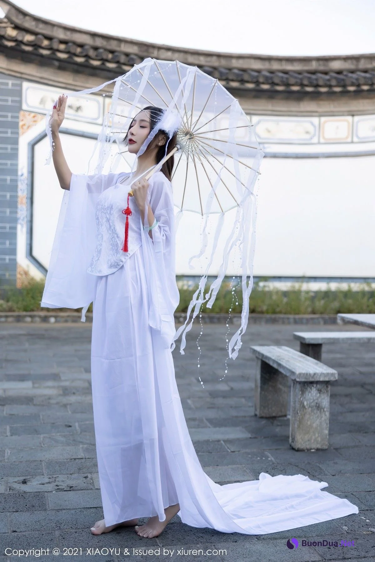 XIAOYU 语画界 2021.12.09 Vol.672 王馨瑶 - Photo 6