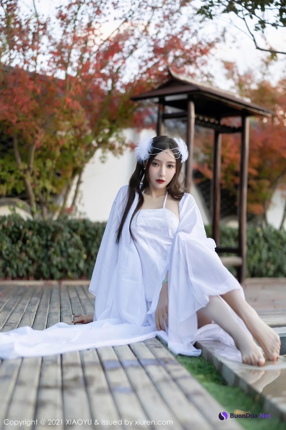 XIAOYU 语画界 2021.12.09 Vol.672 王馨瑶 - Photo 7
