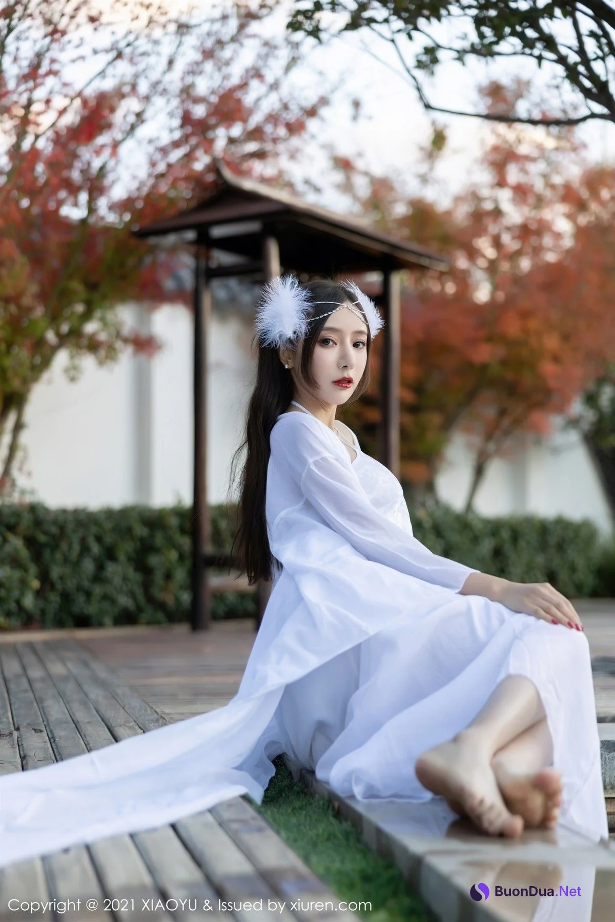XIAOYU 语画界 2021.12.09 Vol.672 王馨瑶 - Photo 8