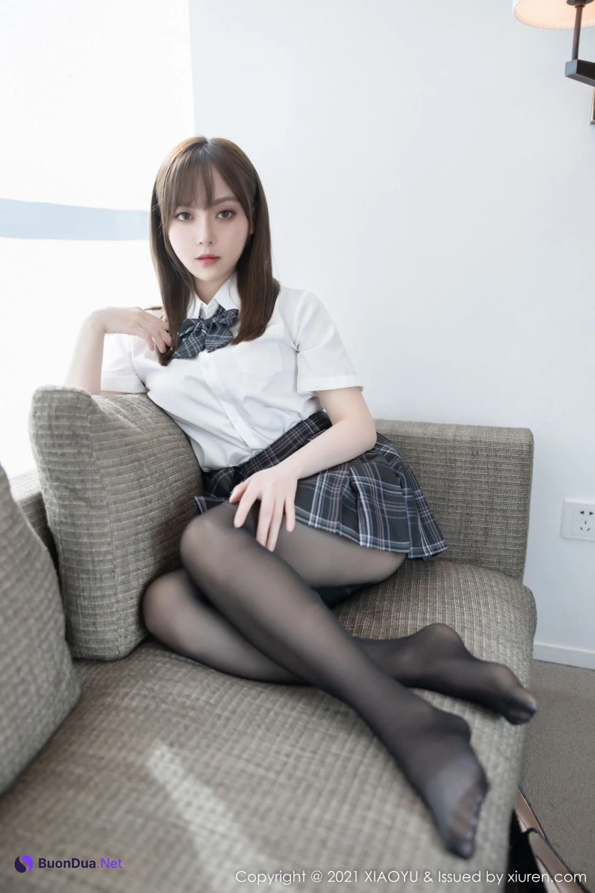 [XiaoYu语画界] 2021.12.16 VOL.677 豆瓣酱 学生制服系列 - Photo 17