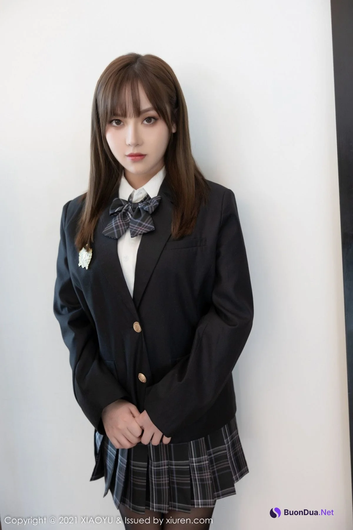 [XiaoYu语画界] 2021.12.16 VOL.677 豆瓣酱 学生制服系列 - Photo 2