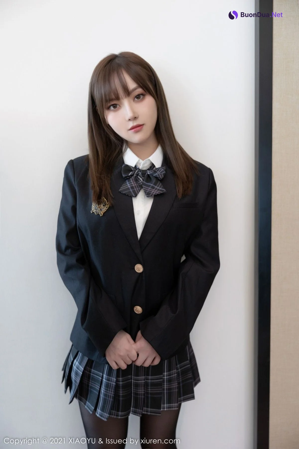 [XiaoYu语画界] 2021.12.16 VOL.677 豆瓣酱 学生制服系列 - Photo 3