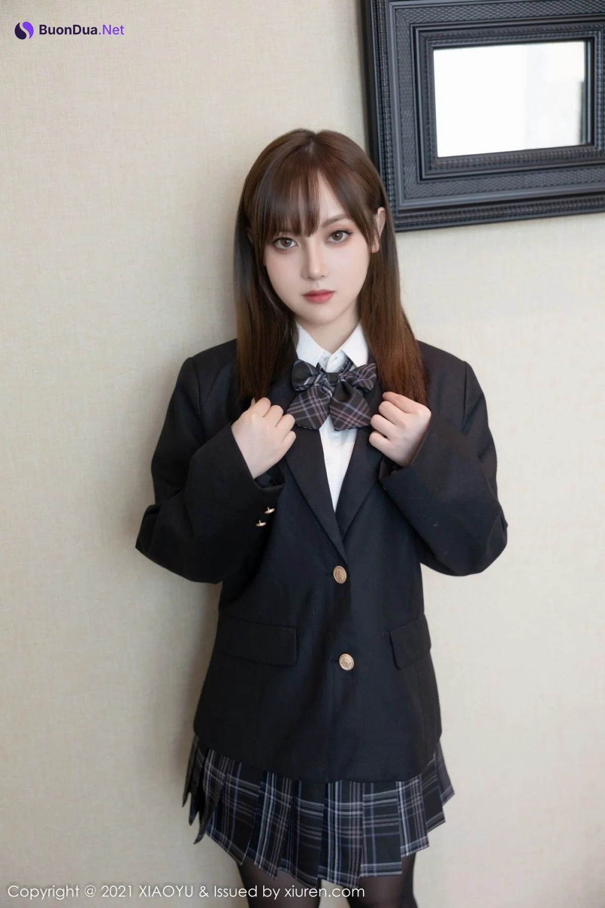 [XiaoYu语画界] 2021.12.16 VOL.677 豆瓣酱 学生制服系列 - Photo 5