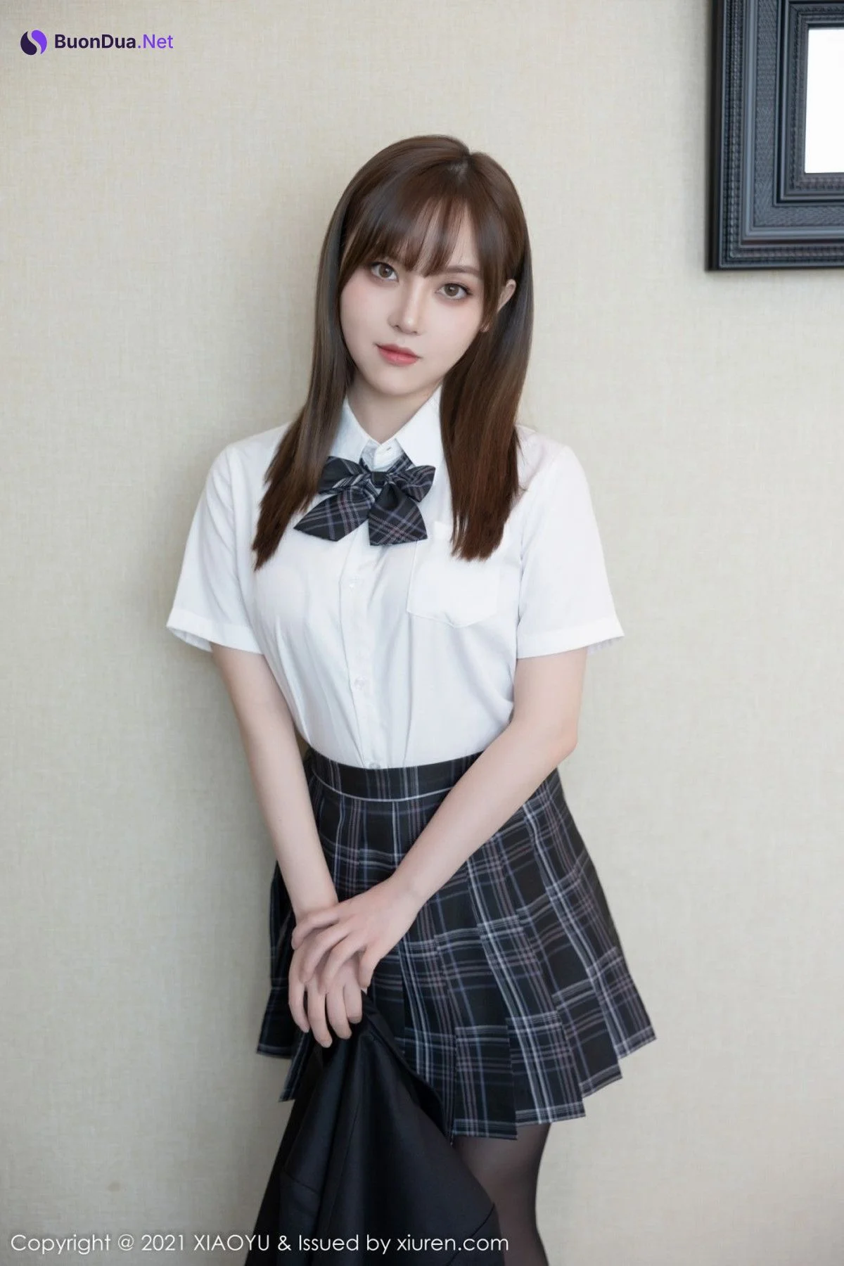 [XiaoYu语画界] 2021.12.16 VOL.677 豆瓣酱 学生制服系列 - Photo 6