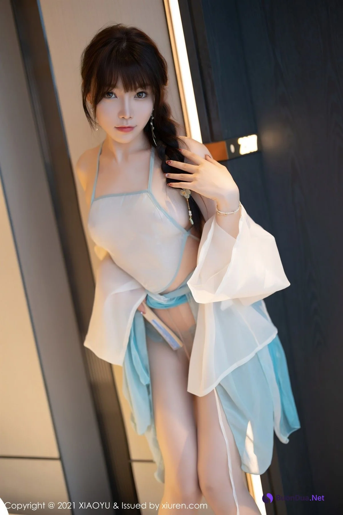 [XiaoYu语画界] 2021.12.20 Vol.679 芝芝 - Photo 17