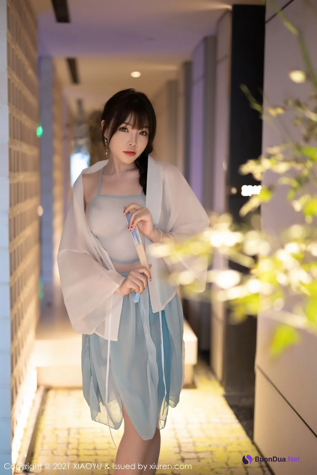 [XiaoYu语画界] 2021.12.20 Vol.679 芝芝 - Photo 2