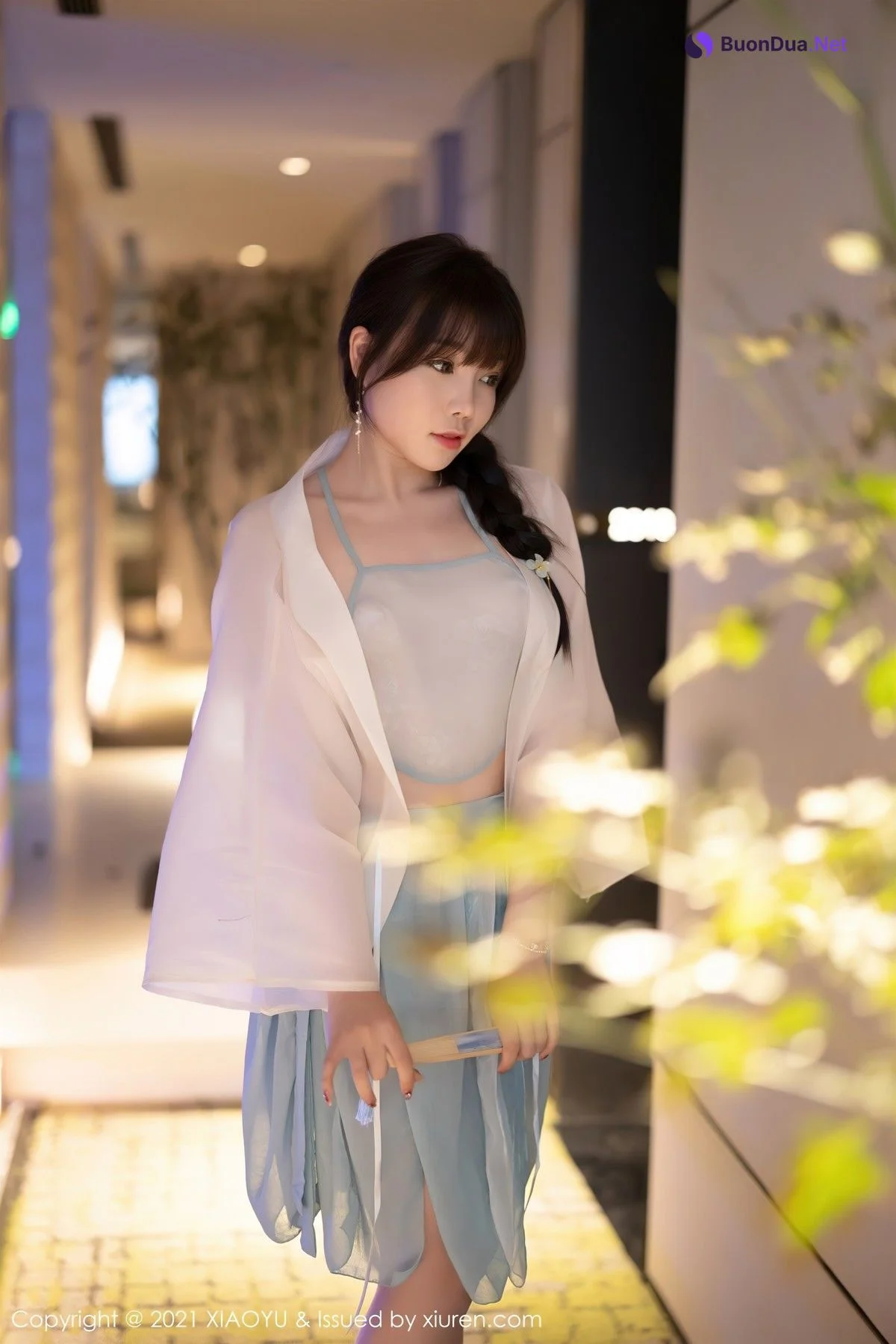 [XiaoYu语画界] 2021.12.20 Vol.679 芝芝 - Photo 3