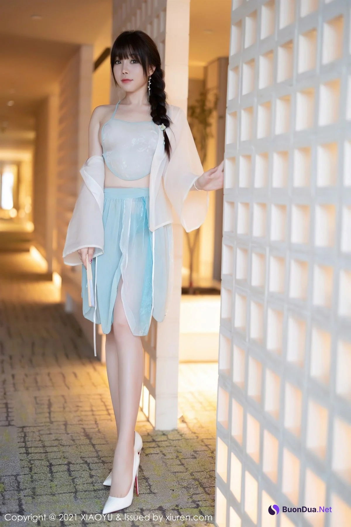 [XiaoYu语画界] 2021.12.20 Vol.679 芝芝 - Photo 5