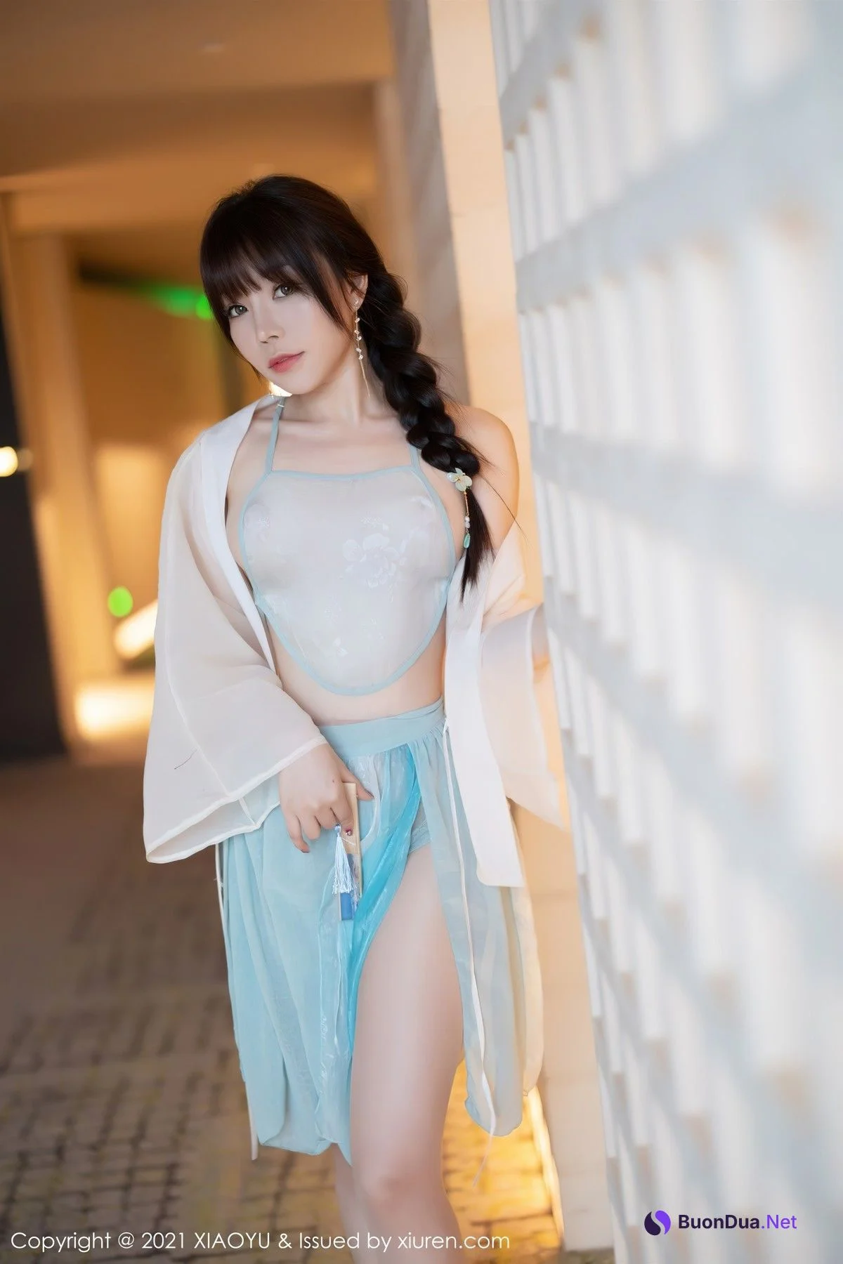 [XiaoYu语画界] 2021.12.20 Vol.679 芝芝 - Photo 6