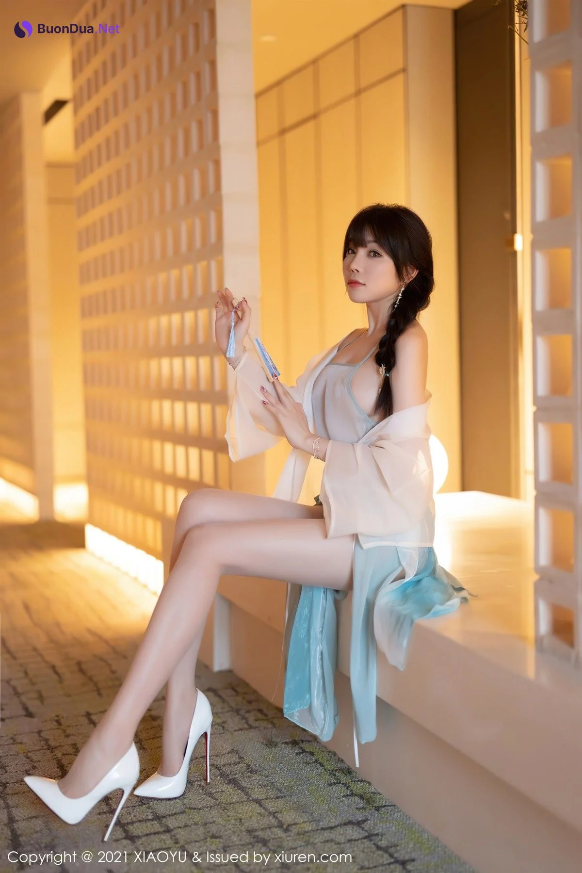 [XiaoYu语画界] 2021.12.20 Vol.679 芝芝 - Photo 8