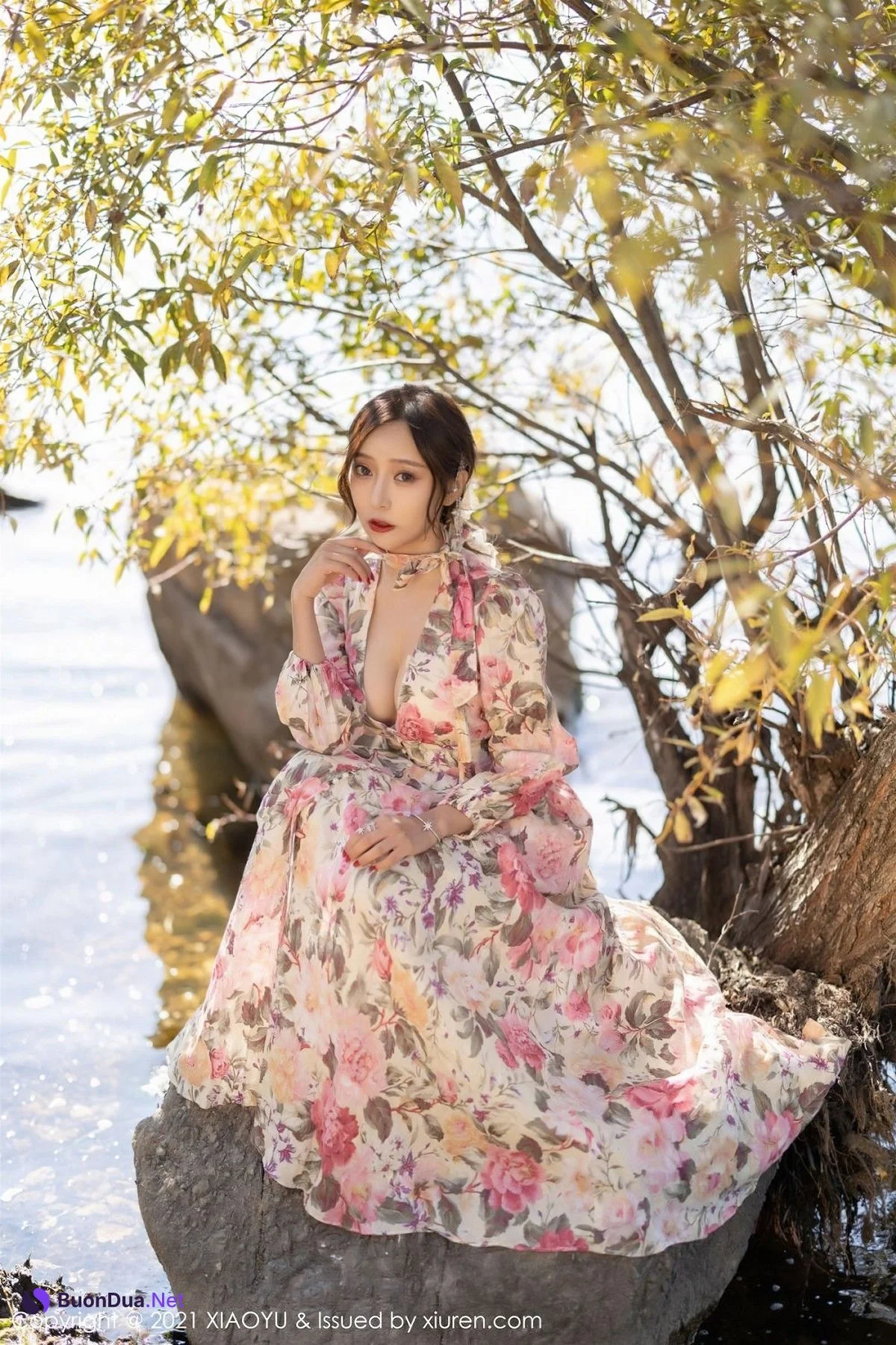 [XiaoYu语画界] 2021.12.23 Vol.682 王馨瑶 - รูปภาพ 11