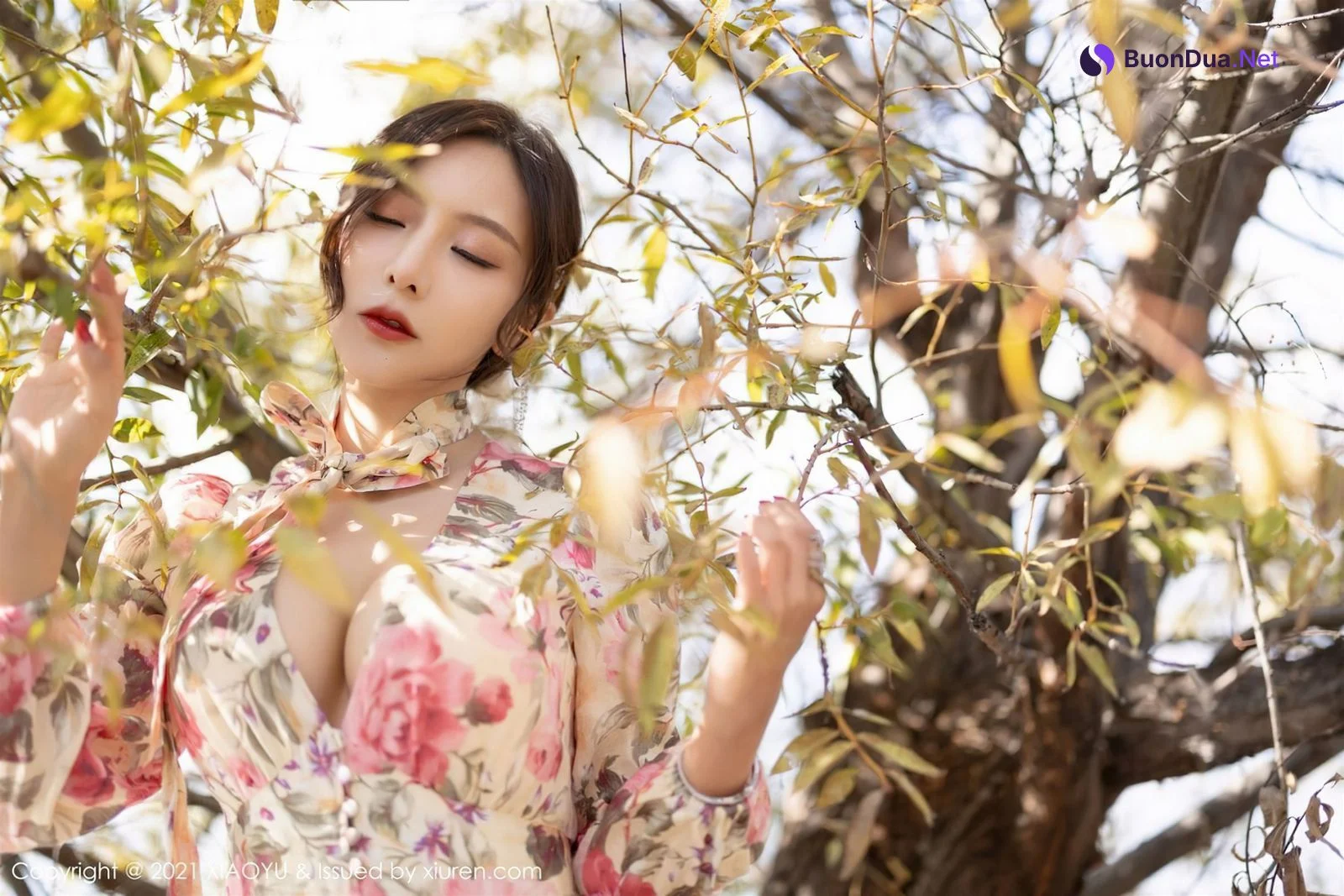 [XiaoYu语画界] 2021.12.23 Vol.682 王馨瑶 - รูปภาพ 5